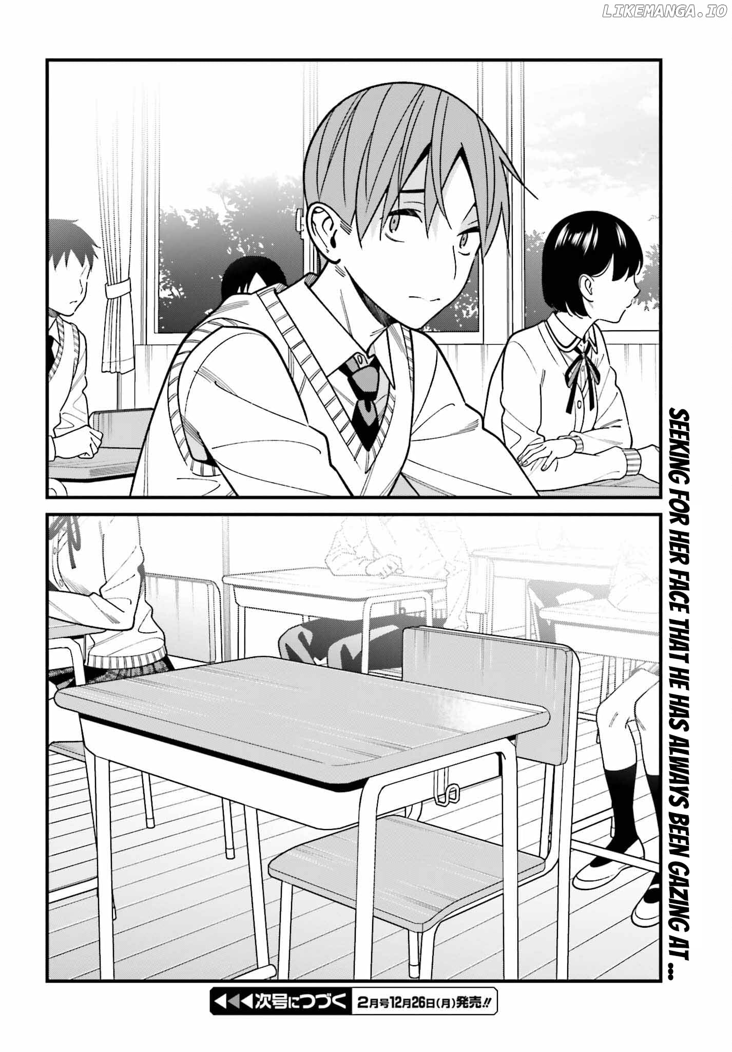 Hirasaka Hinako ga Ero Kawaii koto wo Ore dake ga Shitteiru chapter 43 - page 20
