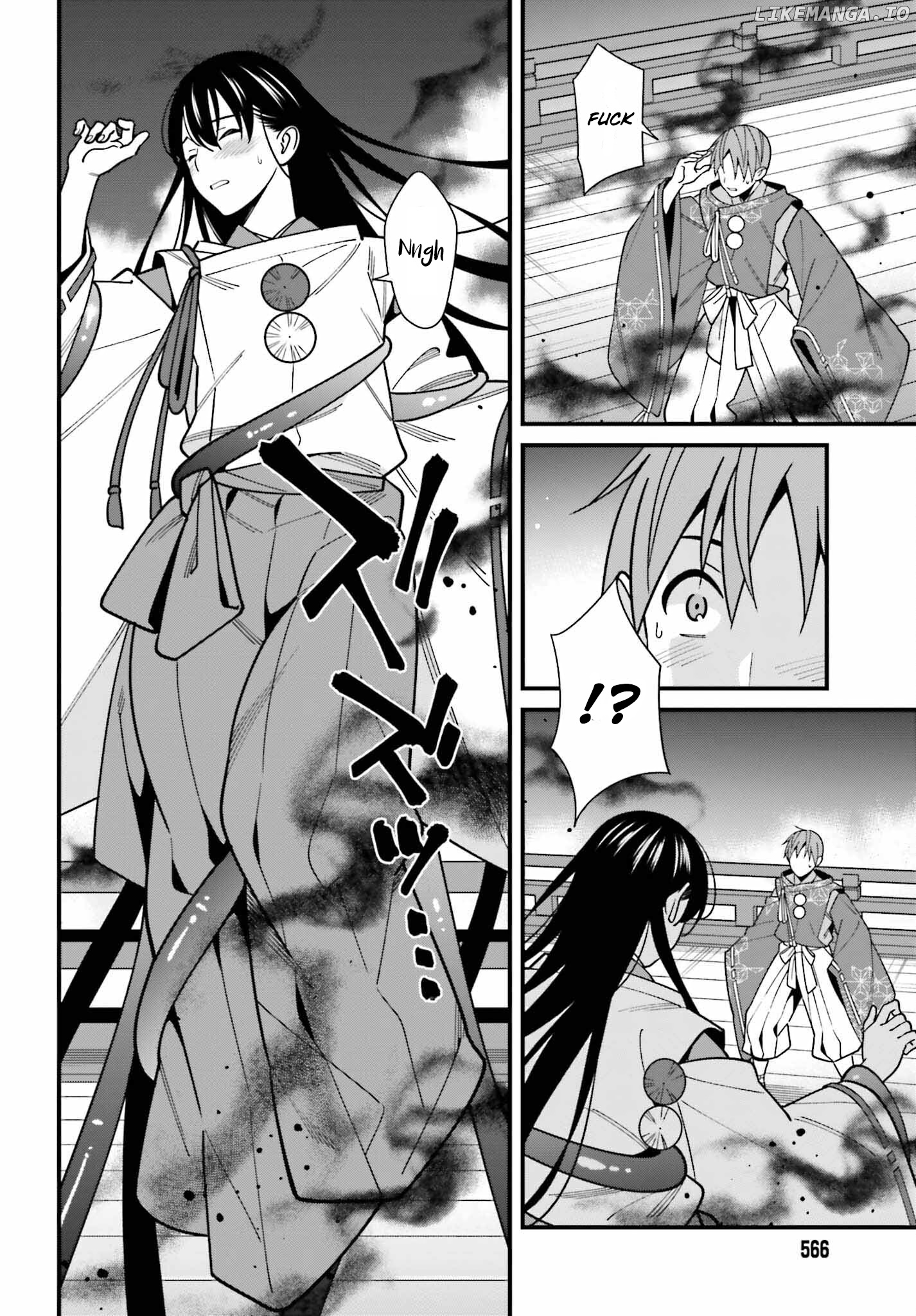 Hirasaka Hinako ga Ero Kawaii koto wo Ore dake ga Shitteiru chapter 43 - page 4