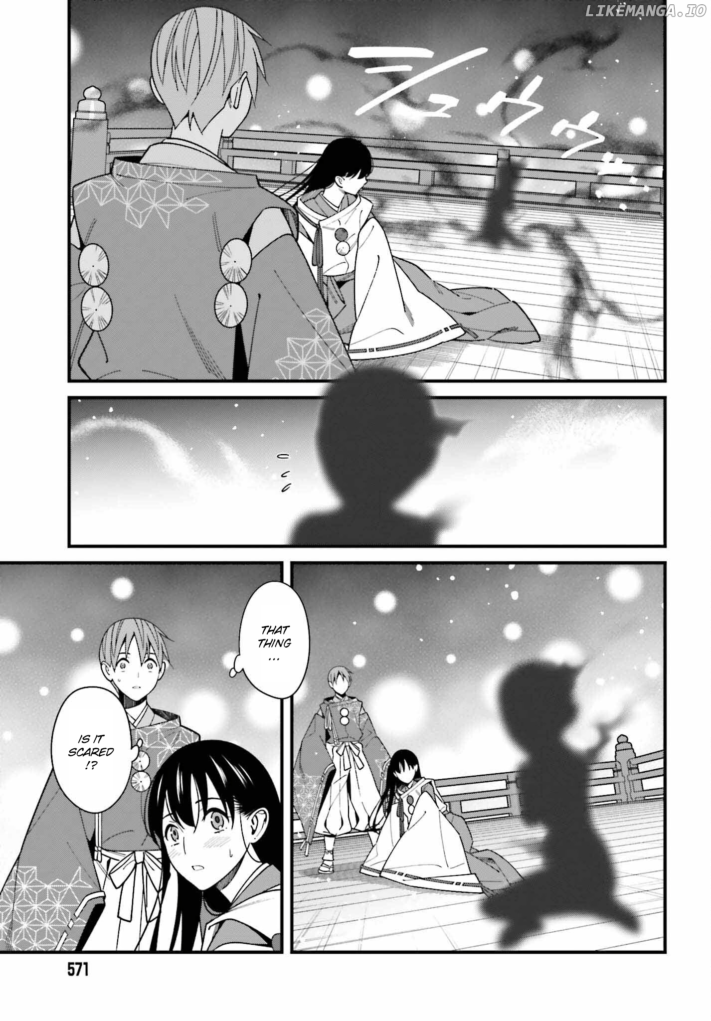 Hirasaka Hinako ga Ero Kawaii koto wo Ore dake ga Shitteiru chapter 43 - page 9