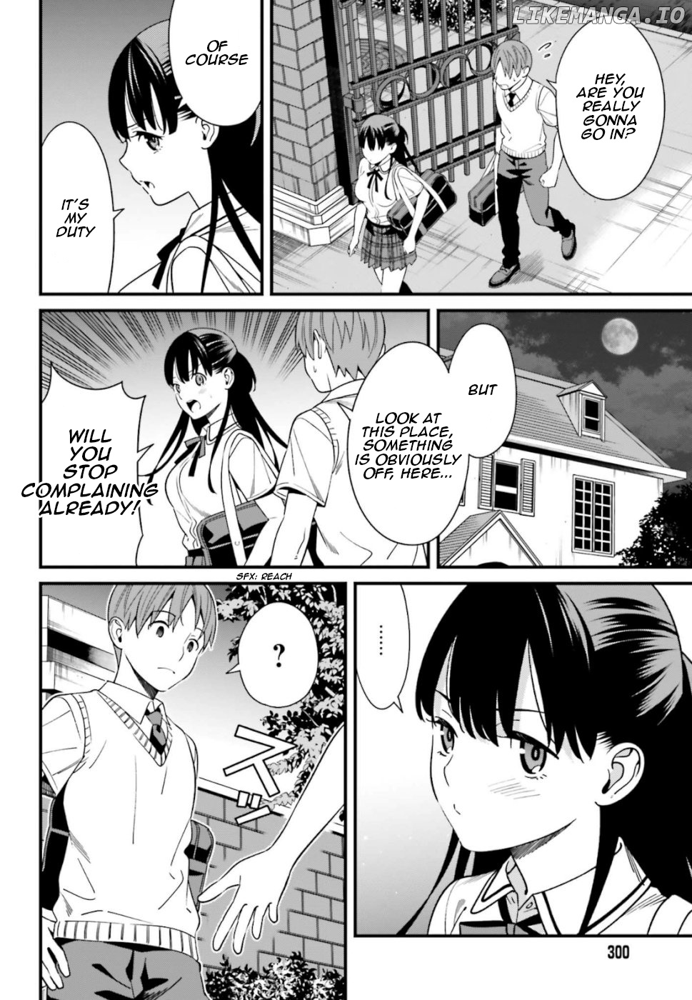 Hirasaka Hinako ga Ero Kawaii koto wo Ore dake ga Shitteiru chapter 5 - page 4