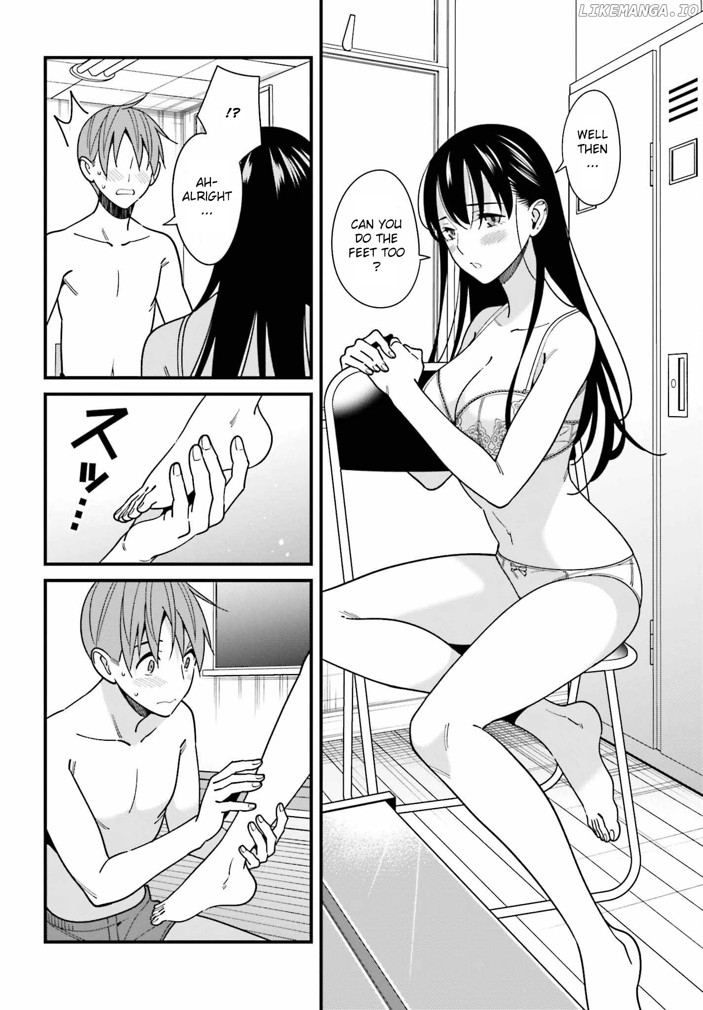 Hirasaka Hinako ga Ero Kawaii koto wo Ore dake ga Shitteiru chapter 42 - page 12
