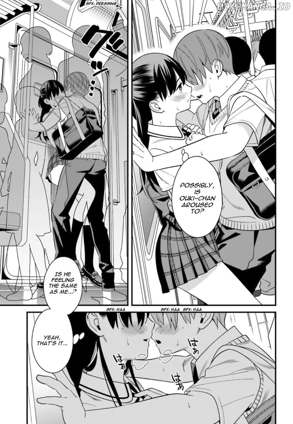 Hirasaka Hinako ga Ero Kawaii koto wo Ore dake ga Shitteiru chapter 4 - page 21