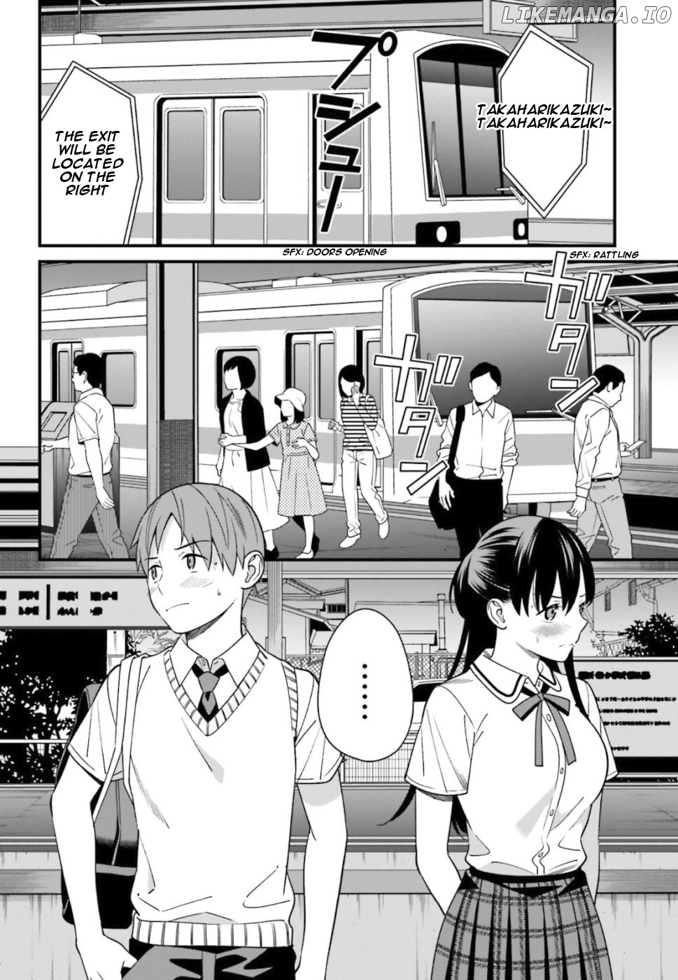 Hirasaka Hinako ga Ero Kawaii koto wo Ore dake ga Shitteiru chapter 4 - page 24