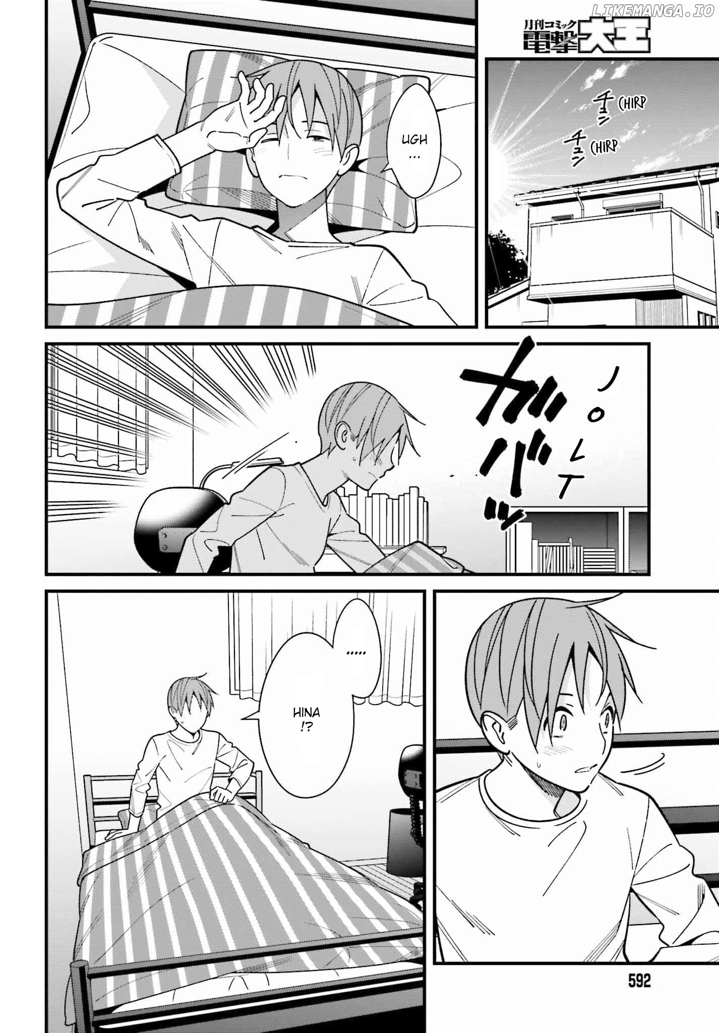 Hirasaka Hinako ga Ero Kawaii koto wo Ore dake ga Shitteiru chapter 39 - page 20