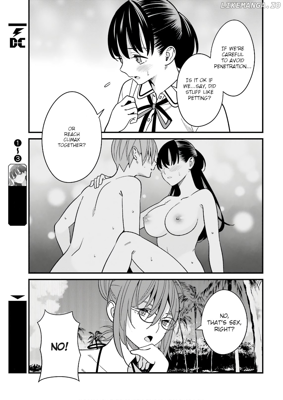 Hirasaka Hinako ga Ero Kawaii koto wo Ore dake ga Shitteiru chapter 21 - page 13