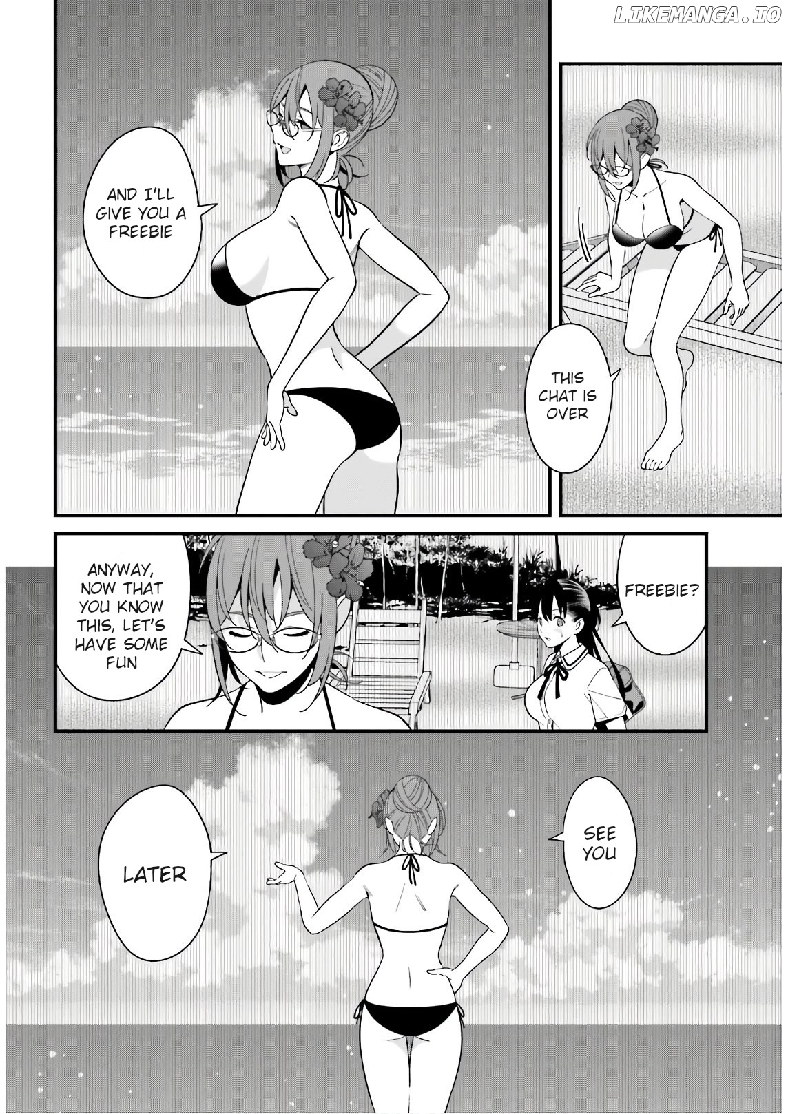 Hirasaka Hinako ga Ero Kawaii koto wo Ore dake ga Shitteiru chapter 21 - page 18