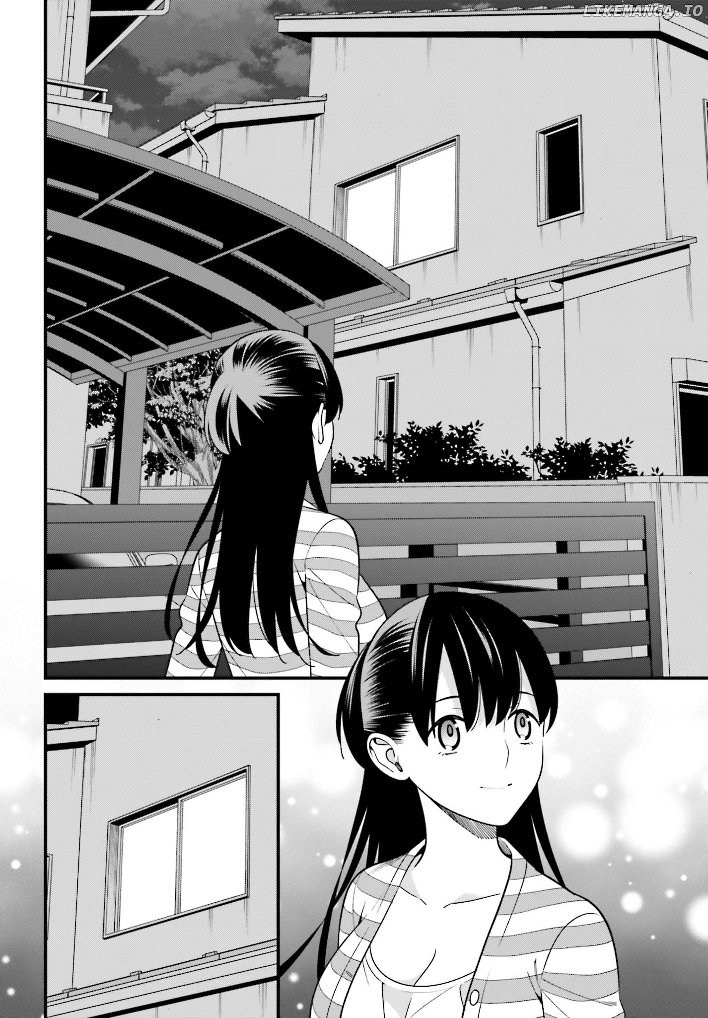 Hirasaka Hinako ga Ero Kawaii koto wo Ore dake ga Shitteiru chapter 10 - page 10