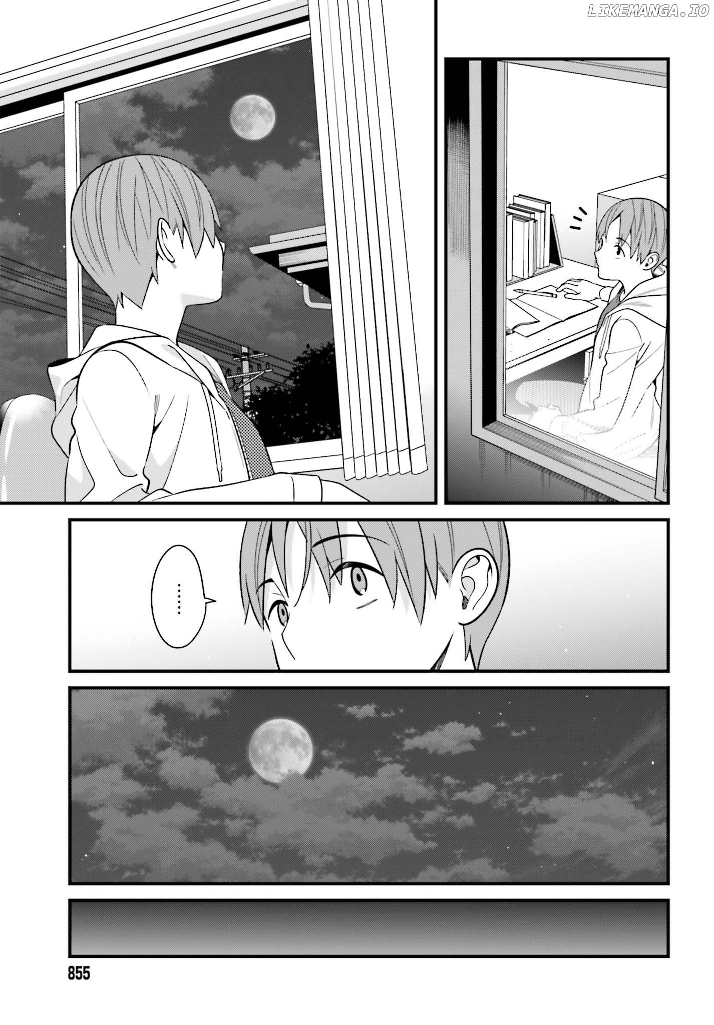 Hirasaka Hinako ga Ero Kawaii koto wo Ore dake ga Shitteiru chapter 10 - page 13