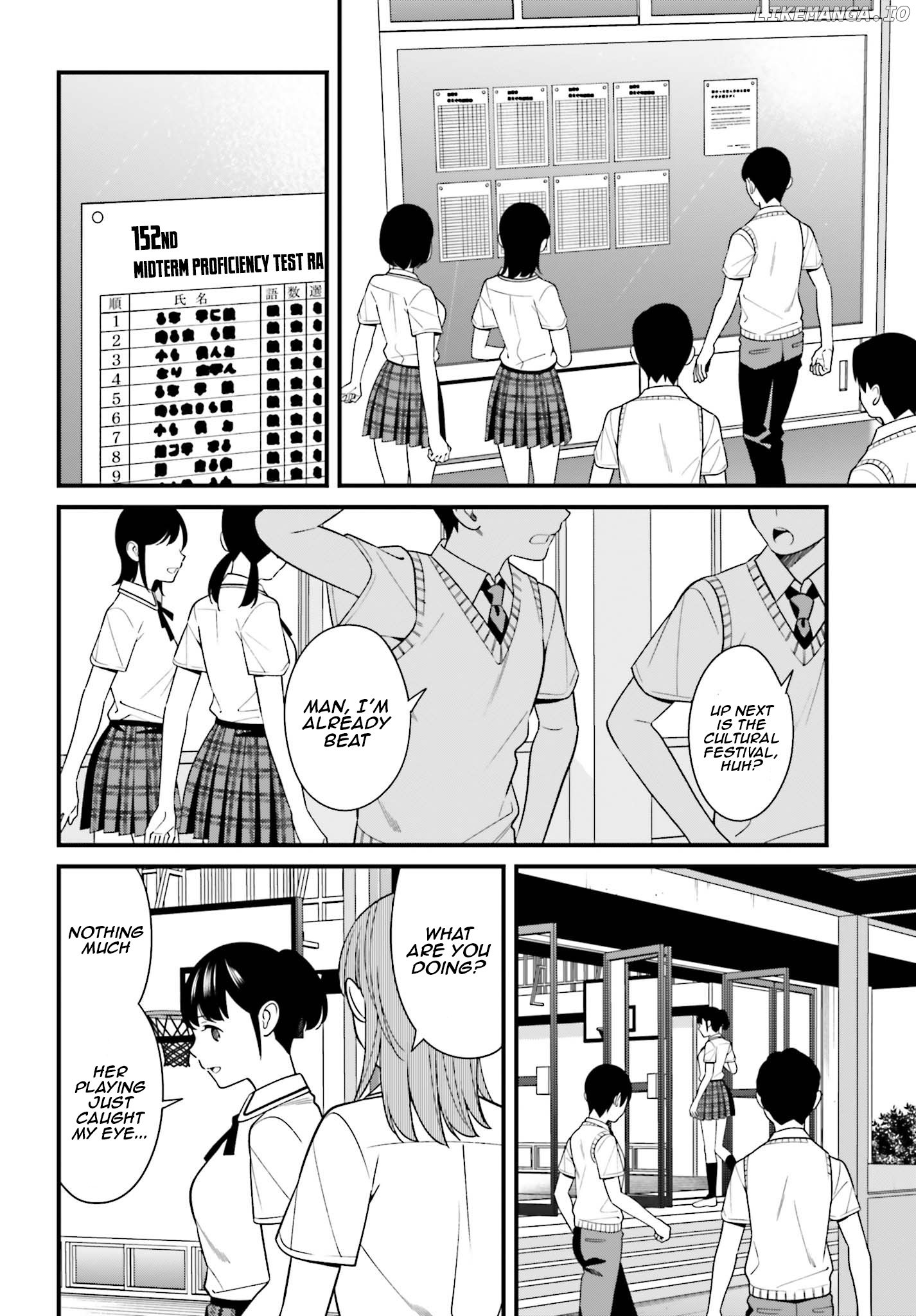 Hirasaka Hinako ga Ero Kawaii koto wo Ore dake ga Shitteiru chapter 10 - page 16