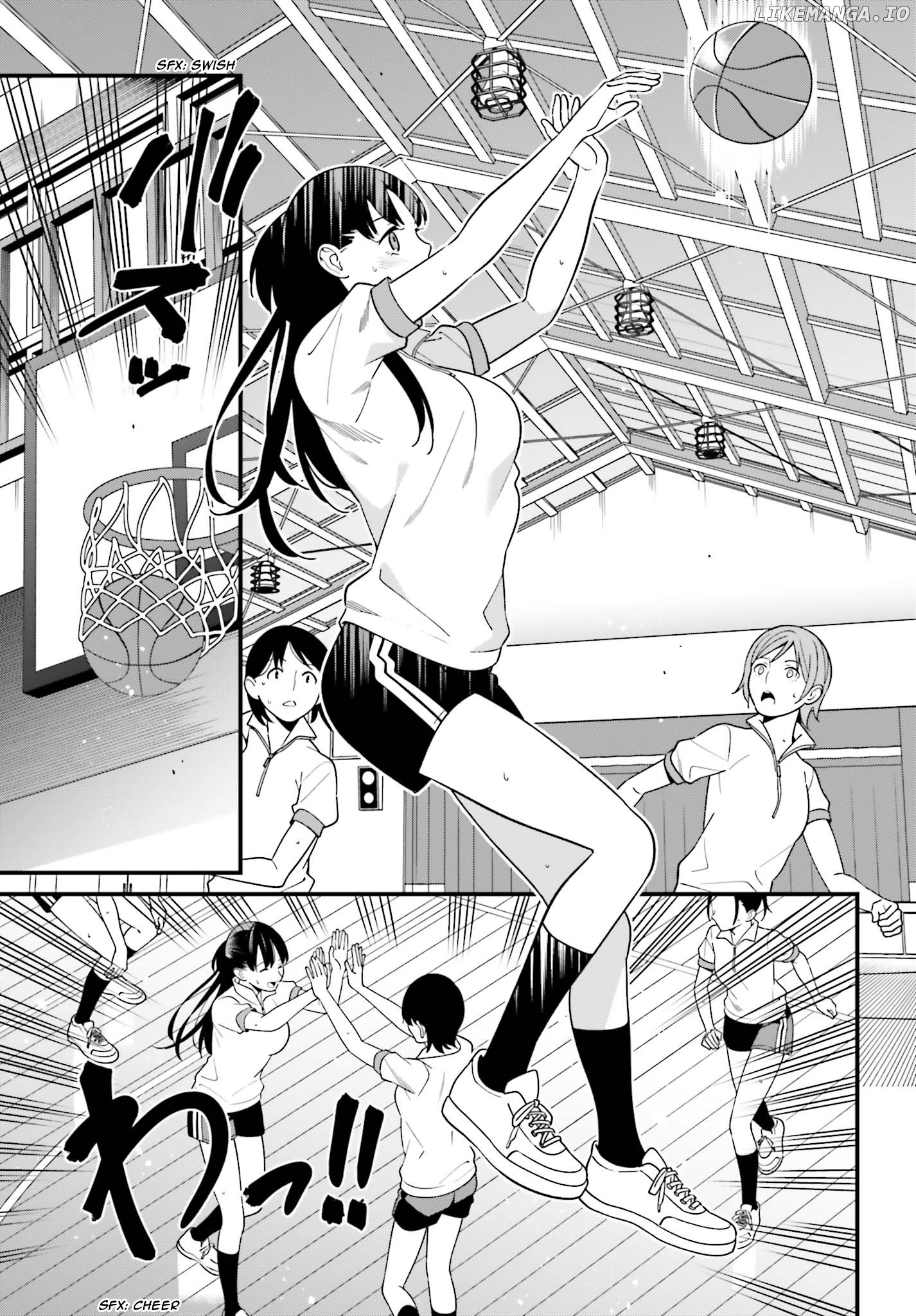 Hirasaka Hinako ga Ero Kawaii koto wo Ore dake ga Shitteiru chapter 10 - page 21