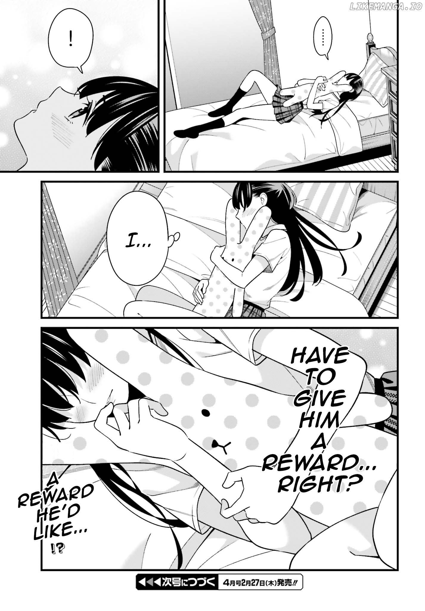 Hirasaka Hinako ga Ero Kawaii koto wo Ore dake ga Shitteiru chapter 10 - page 25
