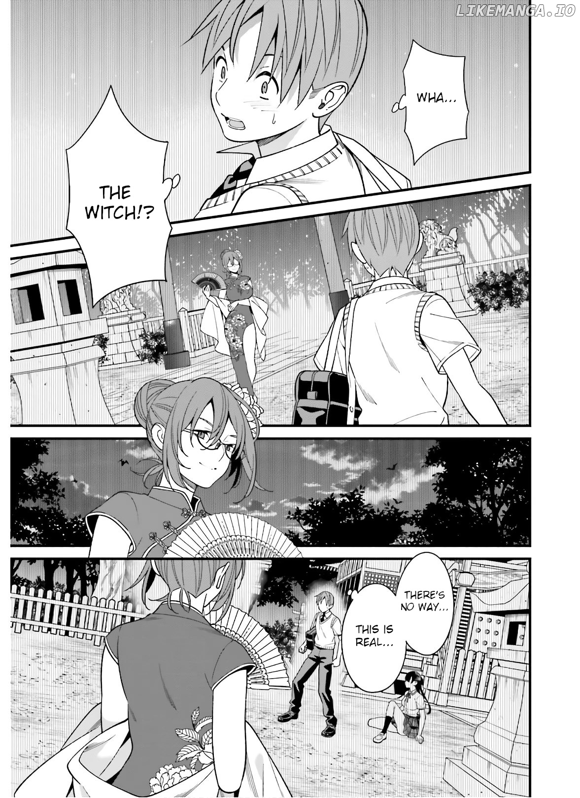 Hirasaka Hinako ga Ero Kawaii koto wo Ore dake ga Shitteiru chapter 19 - page 21