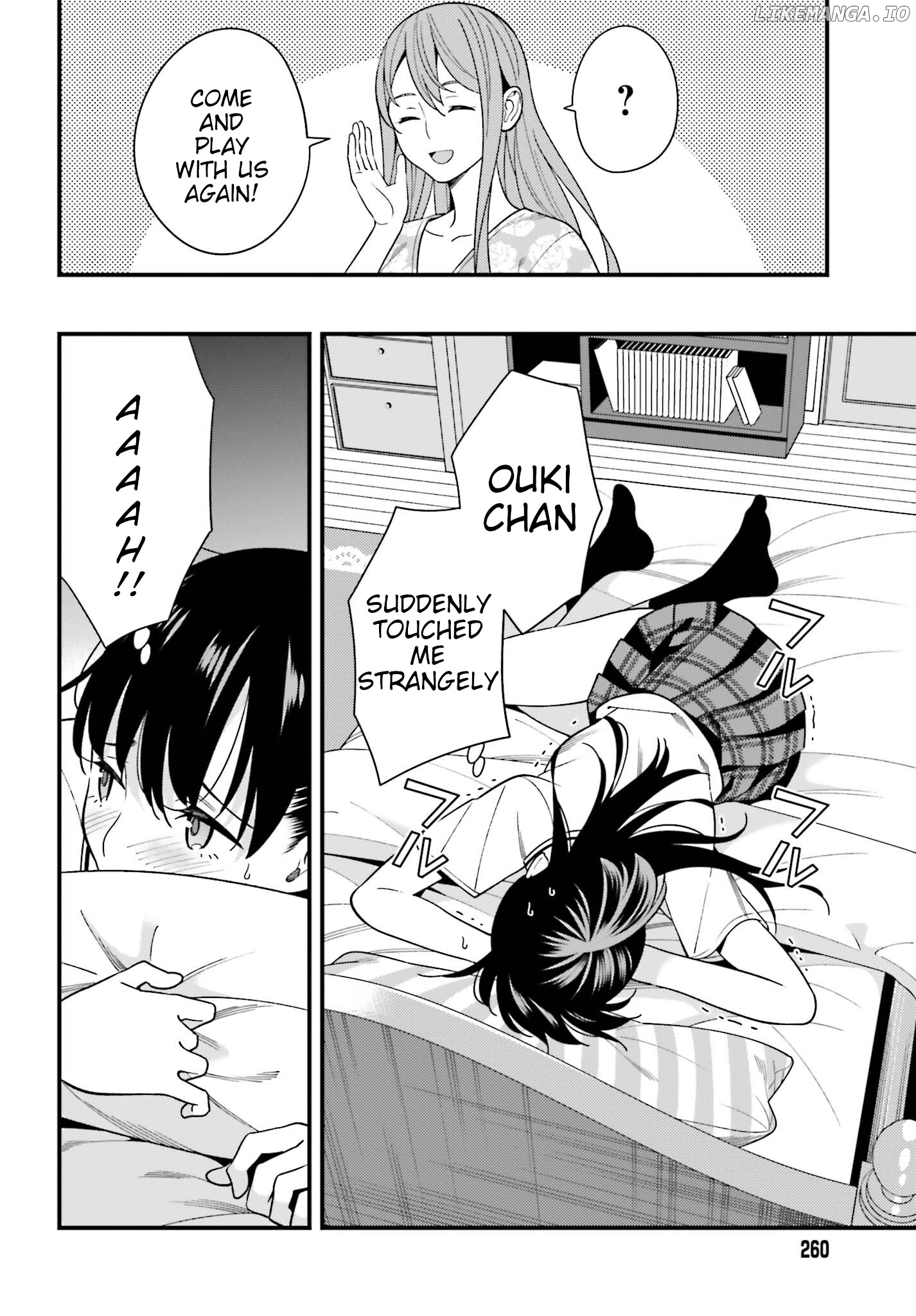 Hirasaka Hinako ga Ero Kawaii koto wo Ore dake ga Shitteiru chapter 16 - page 30