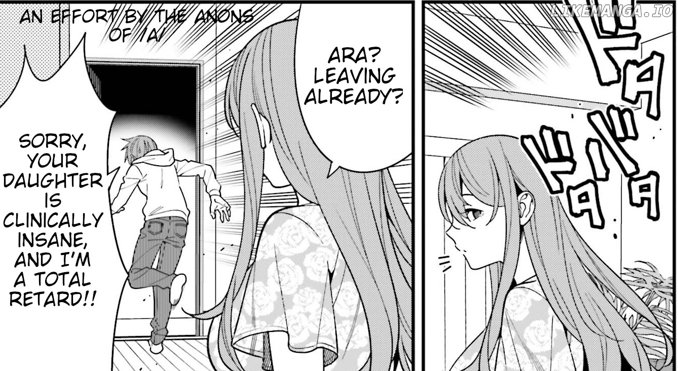 Hirasaka Hinako ga Ero Kawaii koto wo Ore dake ga Shitteiru chapter 16 - page 35