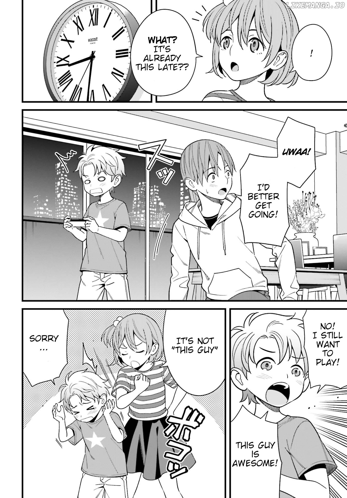 Hirasaka Hinako ga Ero Kawaii koto wo Ore dake ga Shitteiru chapter 15 - page 8