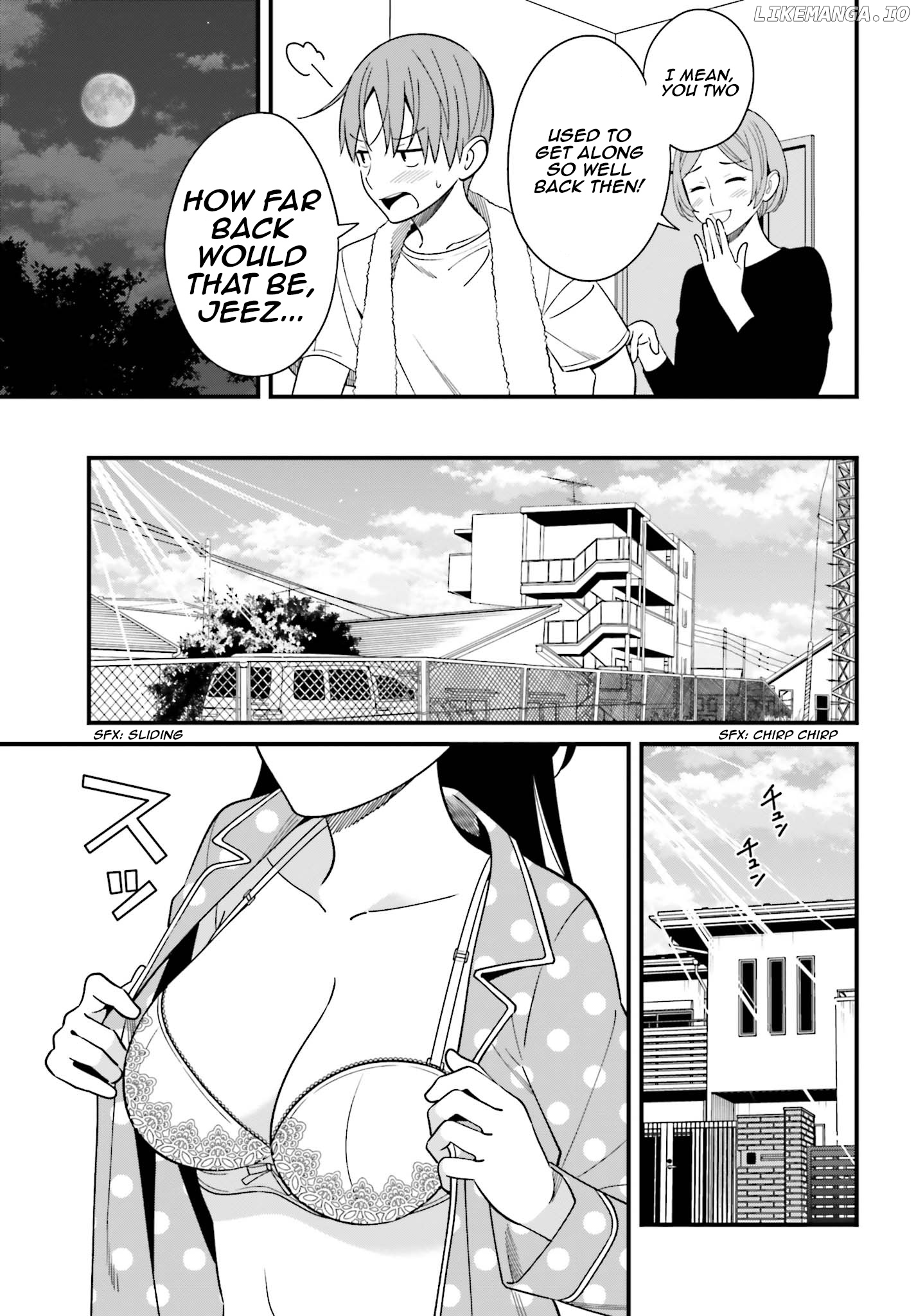 Hirasaka Hinako ga Ero Kawaii koto wo Ore dake ga Shitteiru chapter 13 - page 12