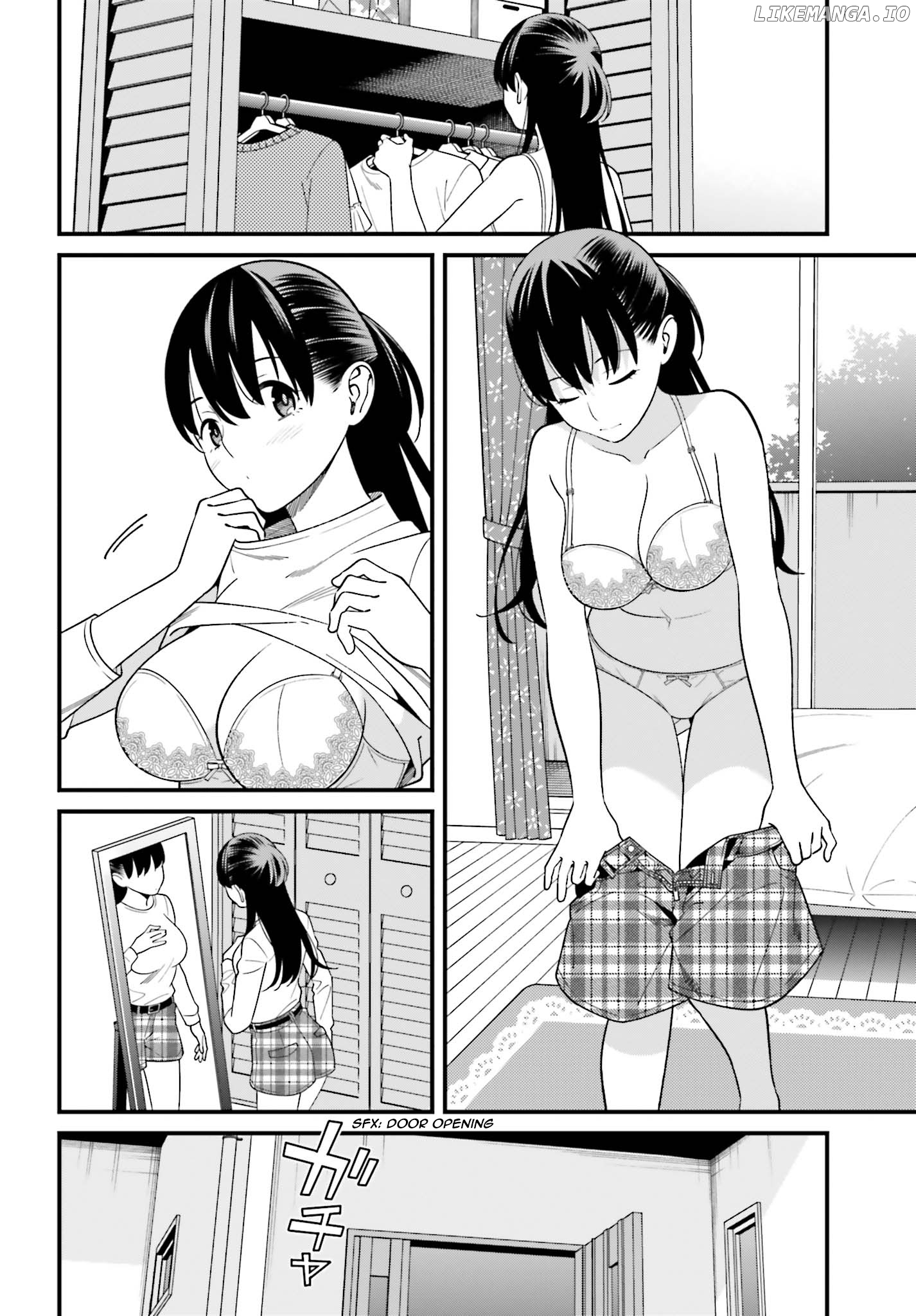 Hirasaka Hinako ga Ero Kawaii koto wo Ore dake ga Shitteiru chapter 13 - page 13