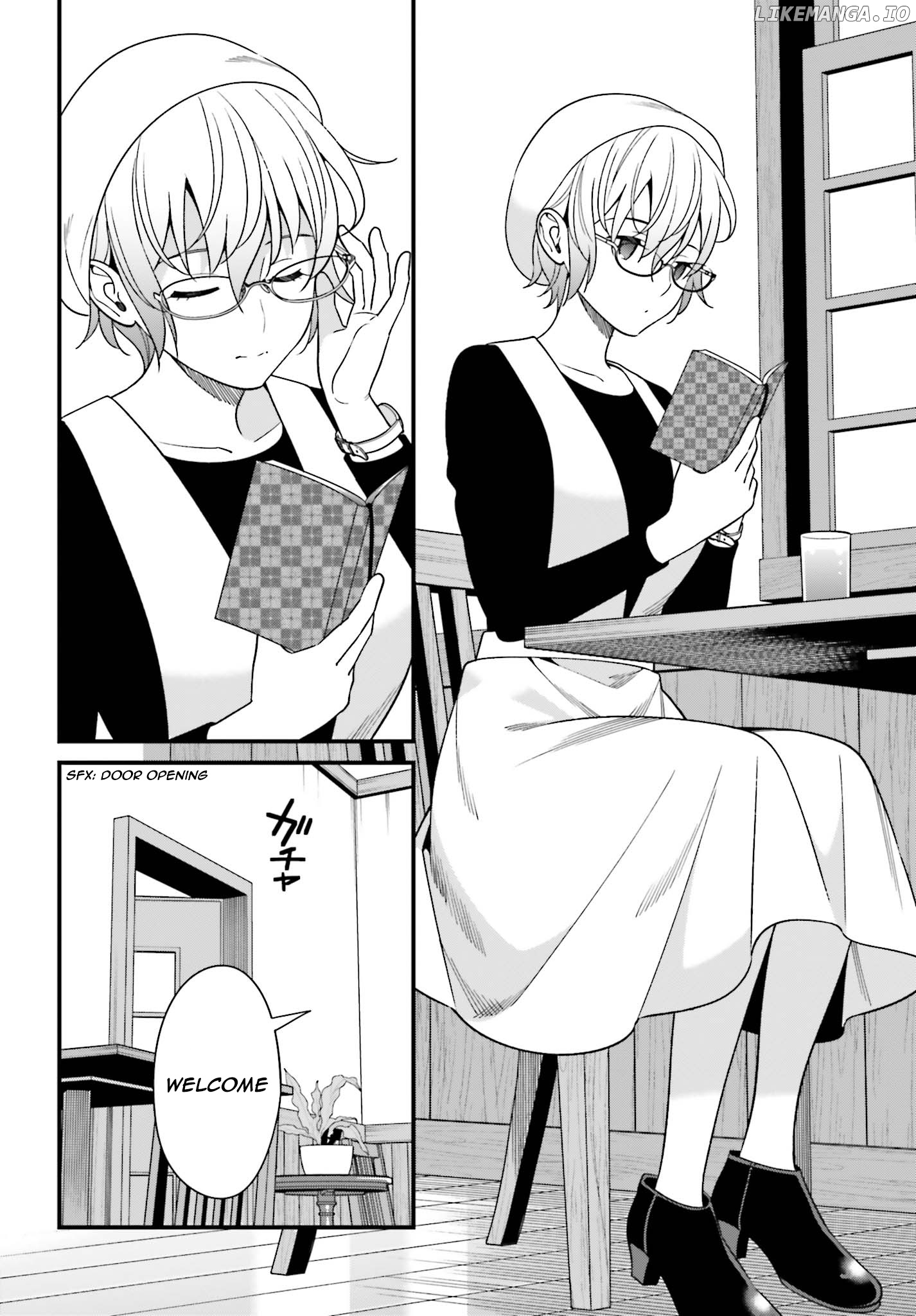 Hirasaka Hinako ga Ero Kawaii koto wo Ore dake ga Shitteiru chapter 13 - page 15