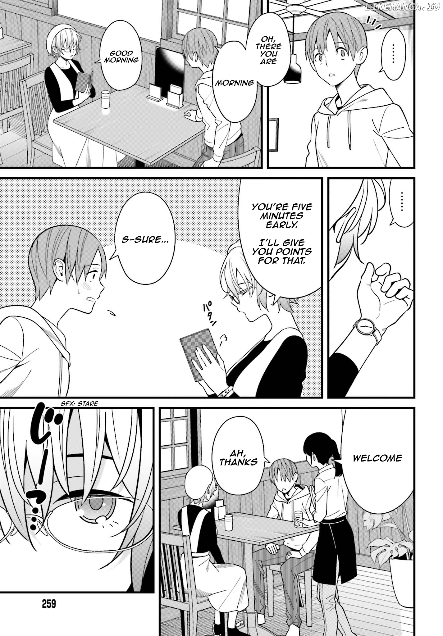 Hirasaka Hinako ga Ero Kawaii koto wo Ore dake ga Shitteiru chapter 13 - page 16