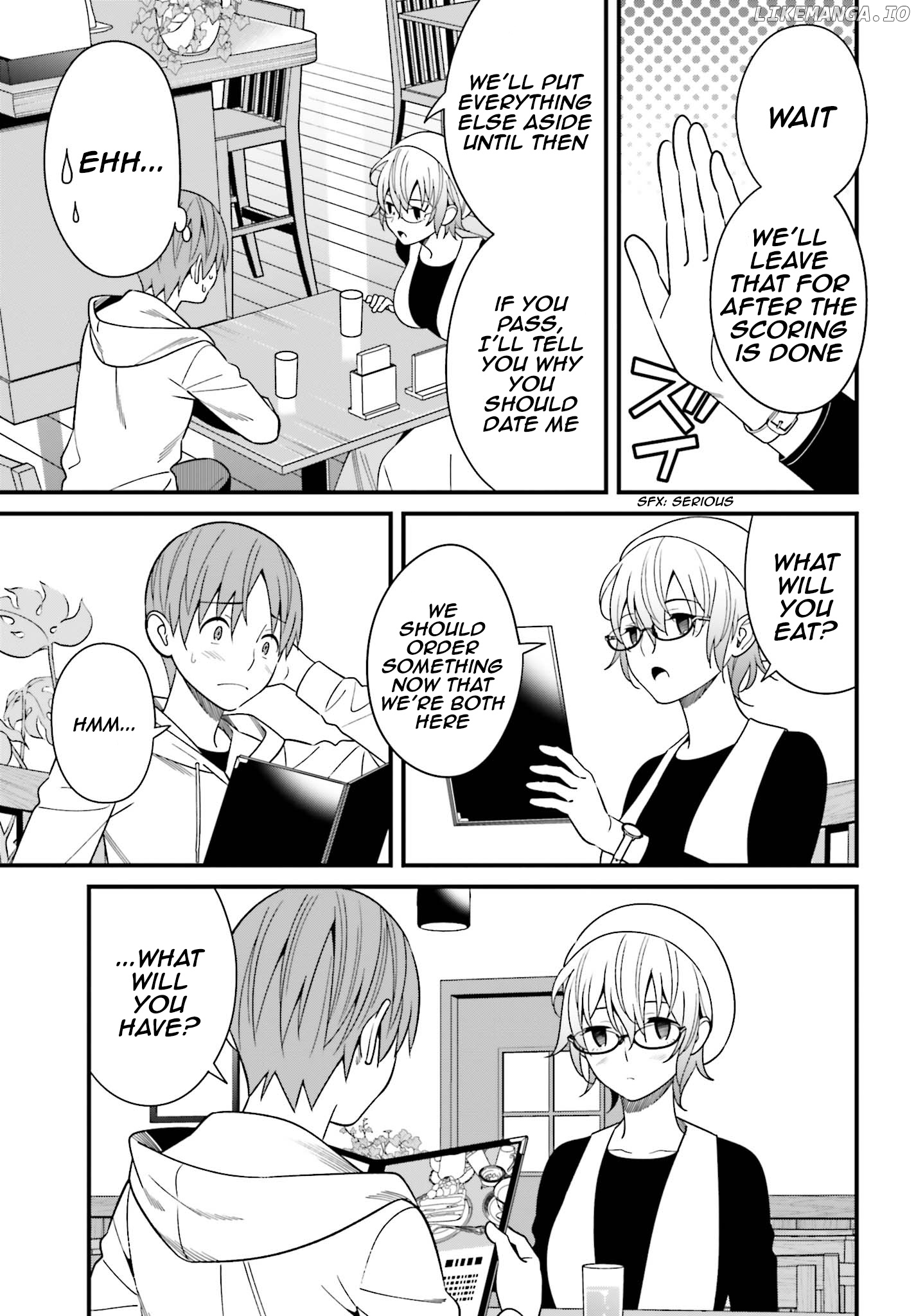 Hirasaka Hinako ga Ero Kawaii koto wo Ore dake ga Shitteiru chapter 13 - page 18