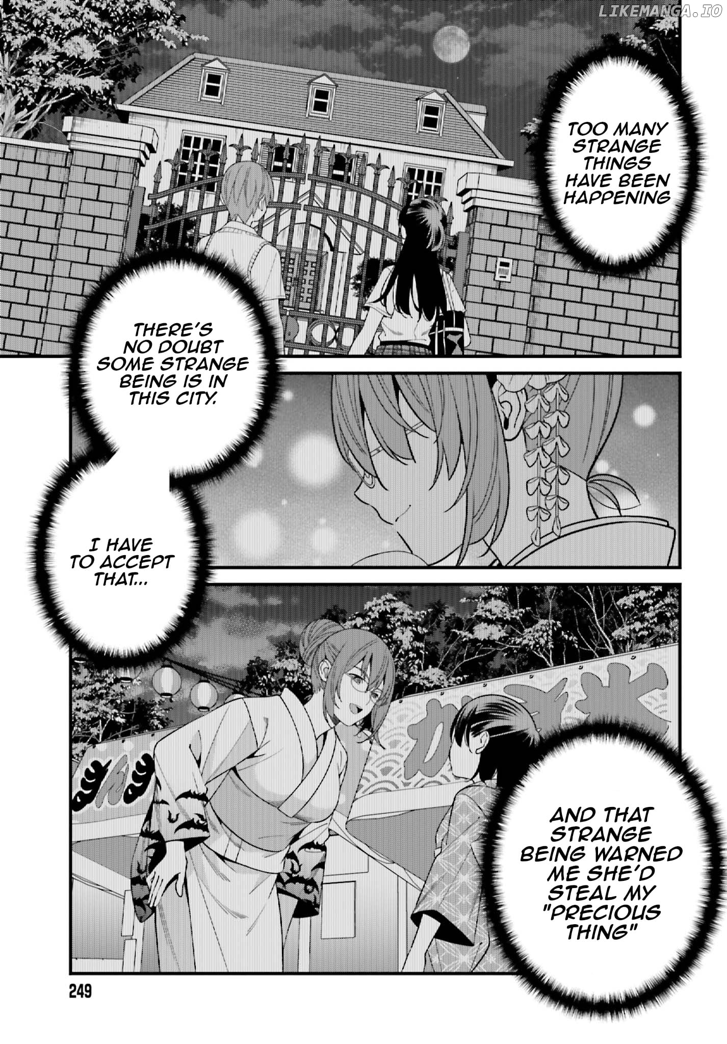 Hirasaka Hinako ga Ero Kawaii koto wo Ore dake ga Shitteiru chapter 13 - page 6