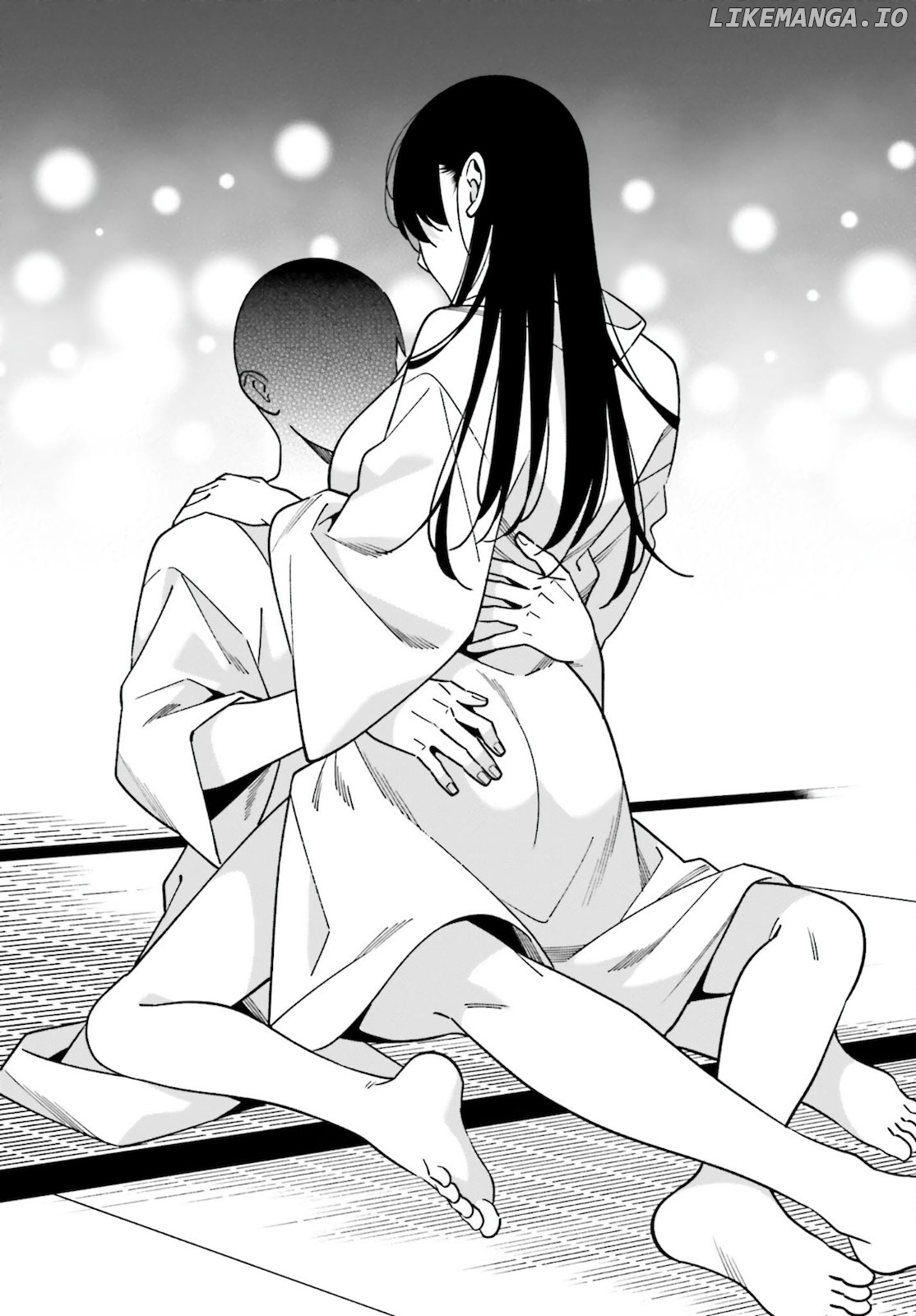 Hirasaka Hinako ga Ero Kawaii koto wo Ore dake ga Shitteiru chapter 30 - page 17