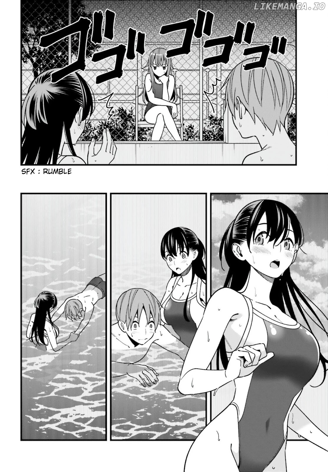 Hirasaka Hinako ga Ero Kawaii koto wo Ore dake ga Shitteiru chapter 29 - page 14