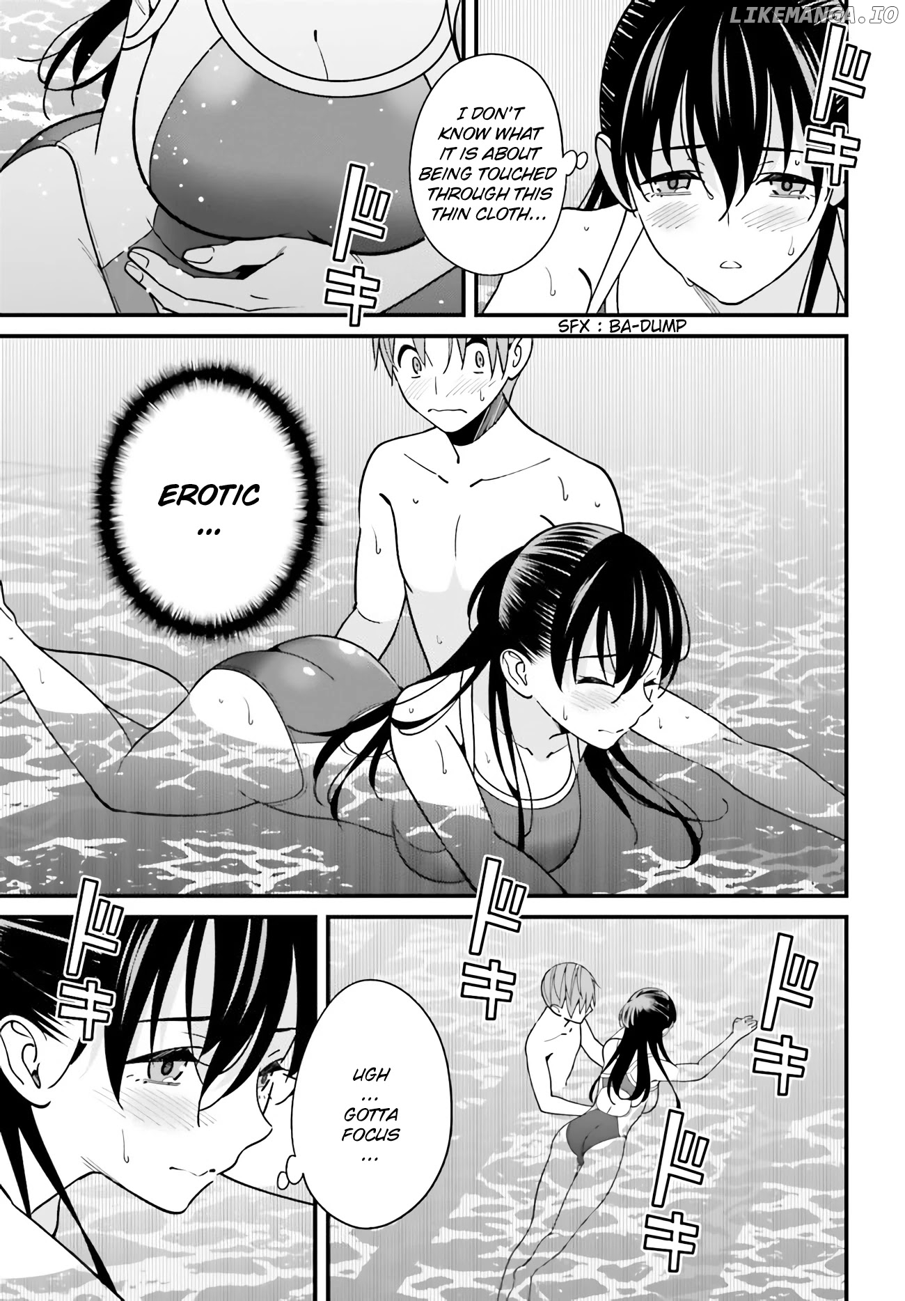 Hirasaka Hinako ga Ero Kawaii koto wo Ore dake ga Shitteiru chapter 29 - page 5