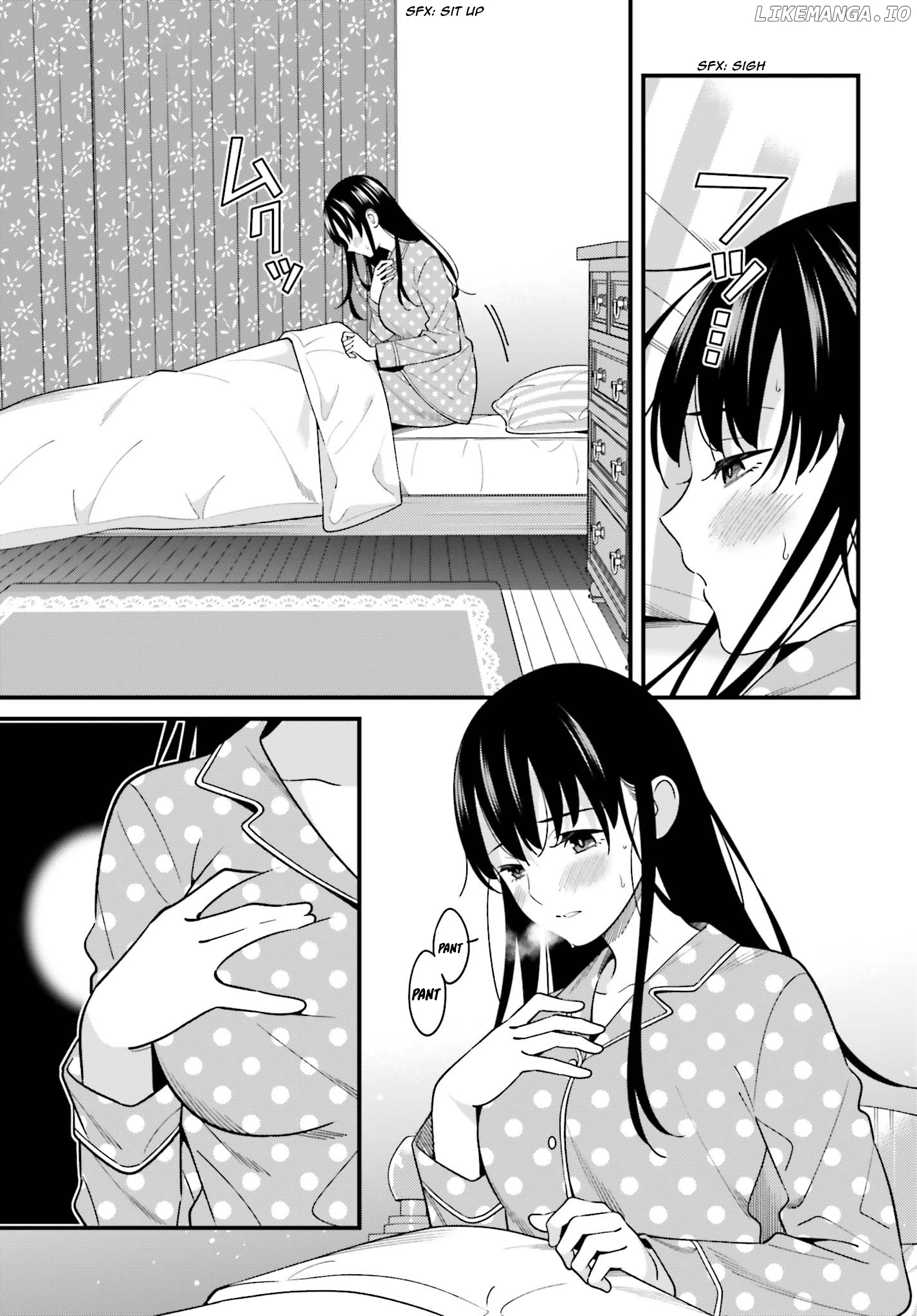 Hirasaka Hinako ga Ero Kawaii koto wo Ore dake ga Shitteiru chapter 11 - page 11