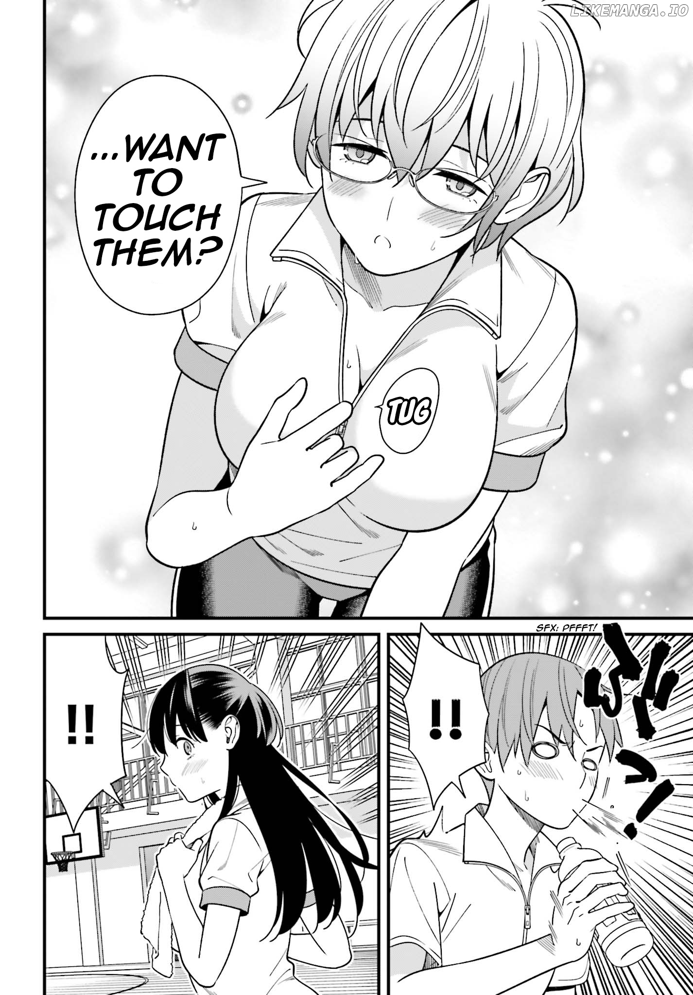 Hirasaka Hinako ga Ero Kawaii koto wo Ore dake ga Shitteiru chapter 11 - page 20