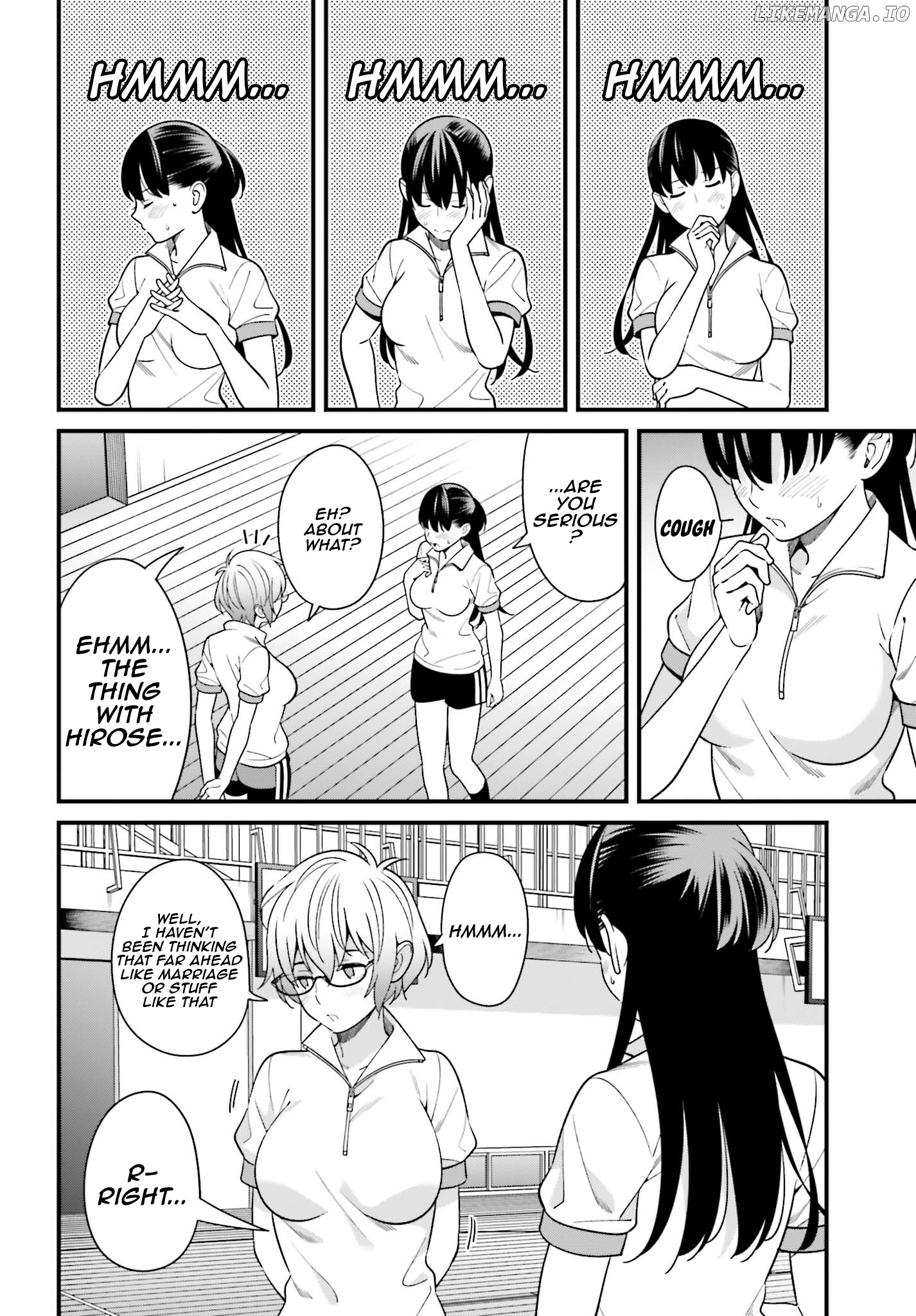 Hirasaka Hinako ga Ero Kawaii koto wo Ore dake ga Shitteiru chapter 11 - page 24