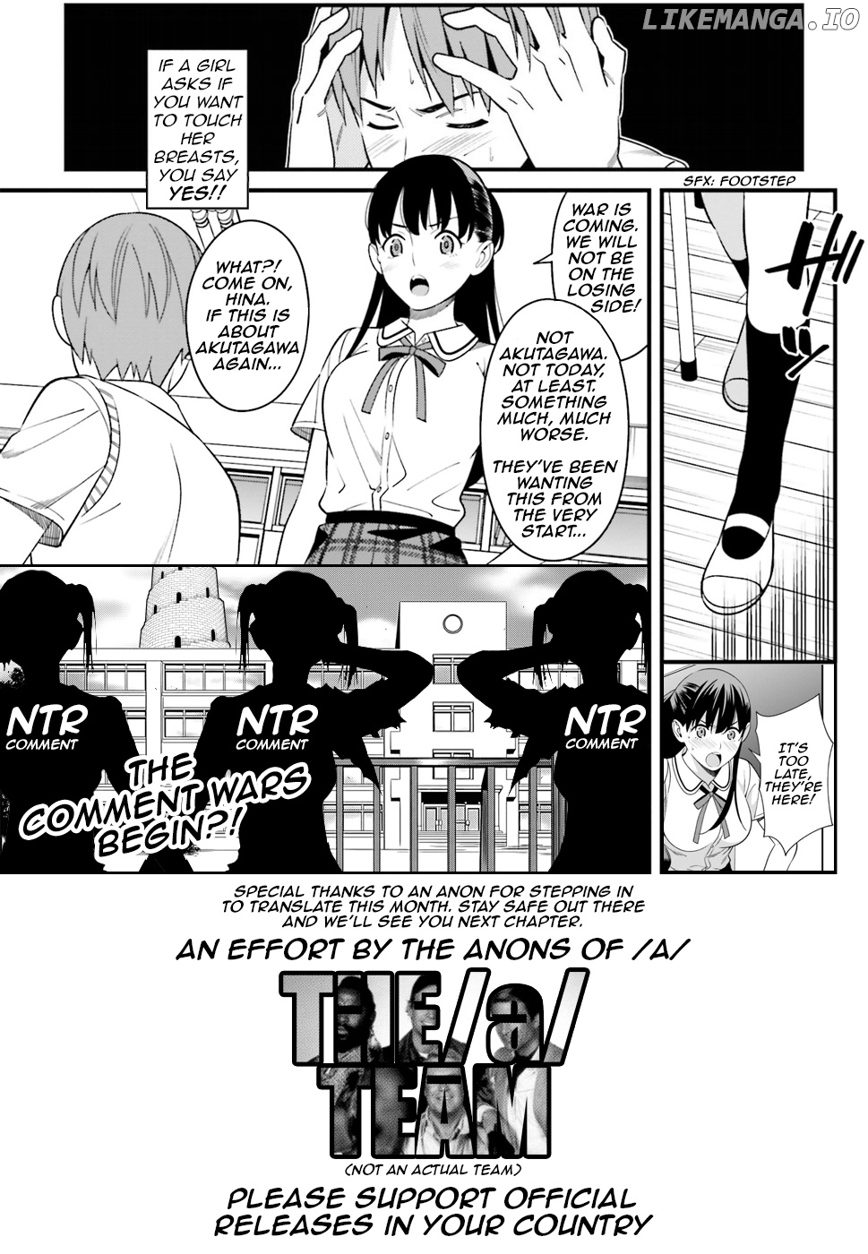 Hirasaka Hinako ga Ero Kawaii koto wo Ore dake ga Shitteiru chapter 11 - page 27