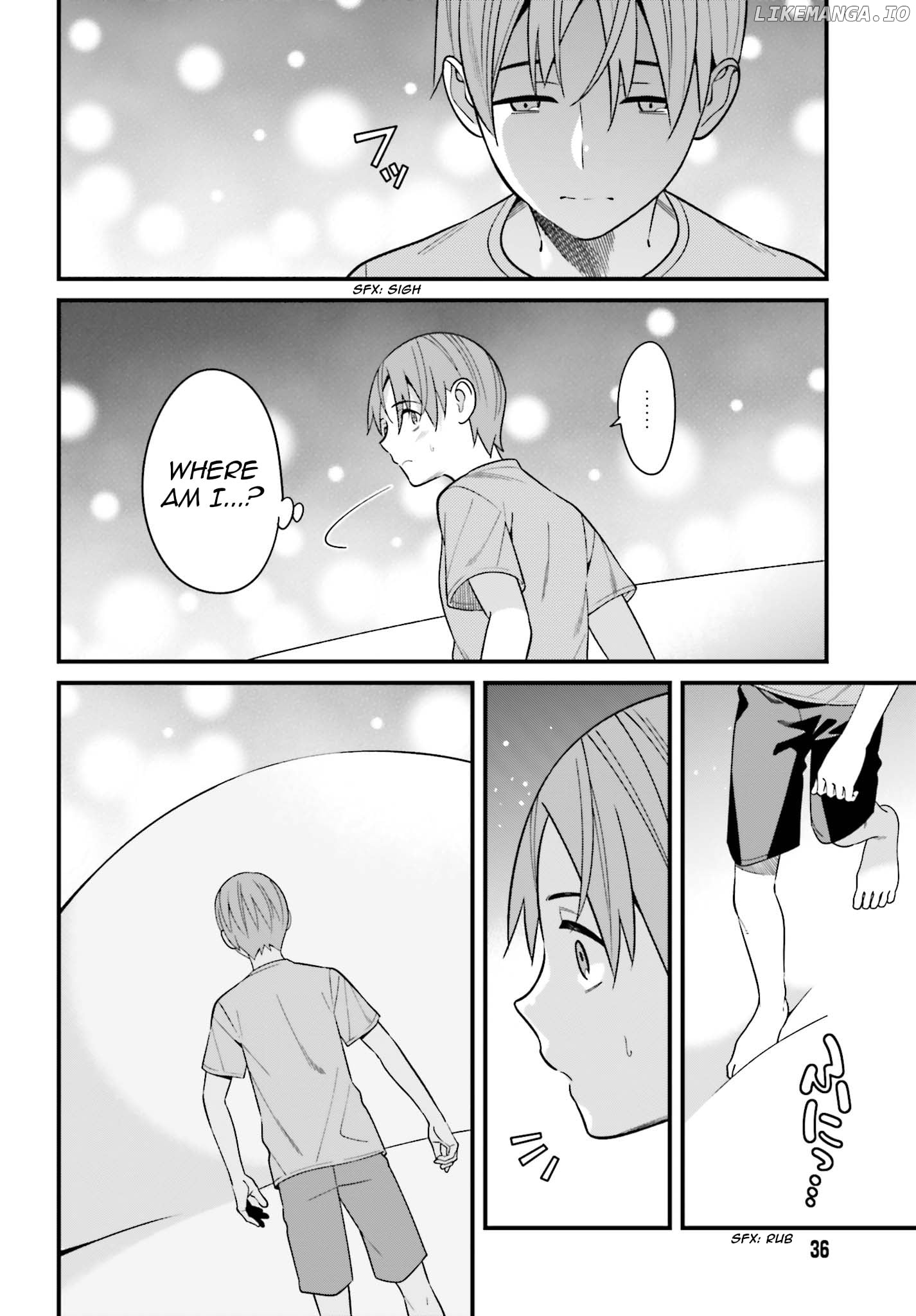 Hirasaka Hinako ga Ero Kawaii koto wo Ore dake ga Shitteiru chapter 11 - page 4