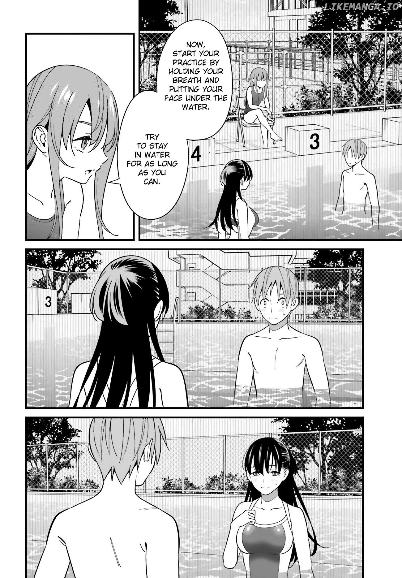 Hirasaka Hinako ga Ero Kawaii koto wo Ore dake ga Shitteiru chapter 28 - page 18