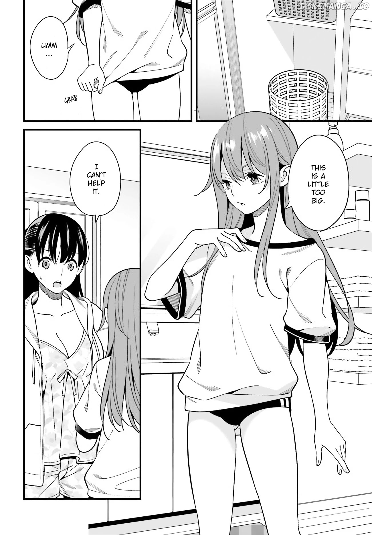 Hirasaka Hinako ga Ero Kawaii koto wo Ore dake ga Shitteiru chapter 28 - page 4