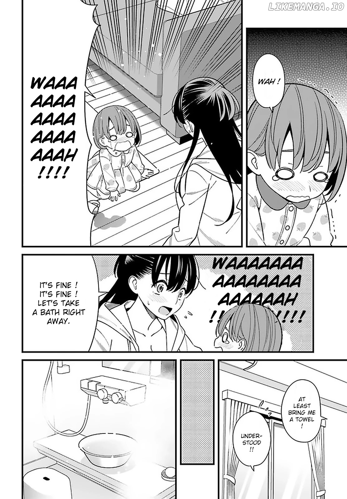 Hirasaka Hinako ga Ero Kawaii koto wo Ore dake ga Shitteiru chapter 27 - page 6