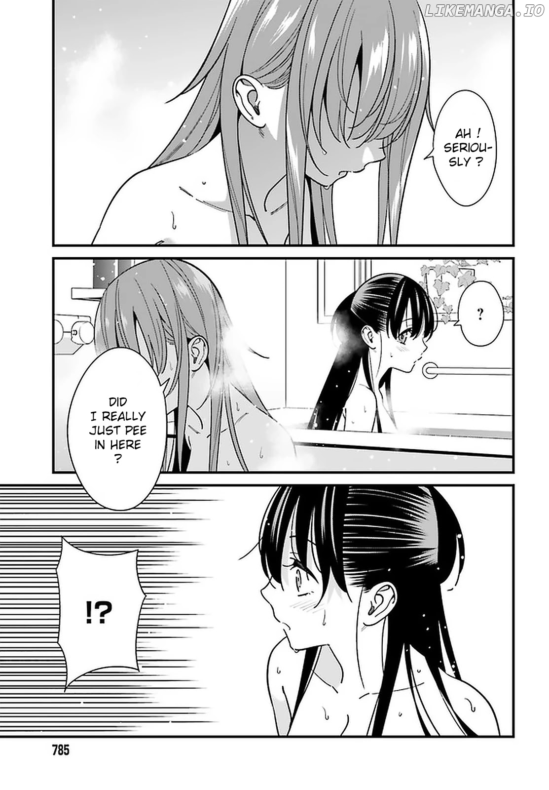 Hirasaka Hinako ga Ero Kawaii koto wo Ore dake ga Shitteiru chapter 27 - page 9