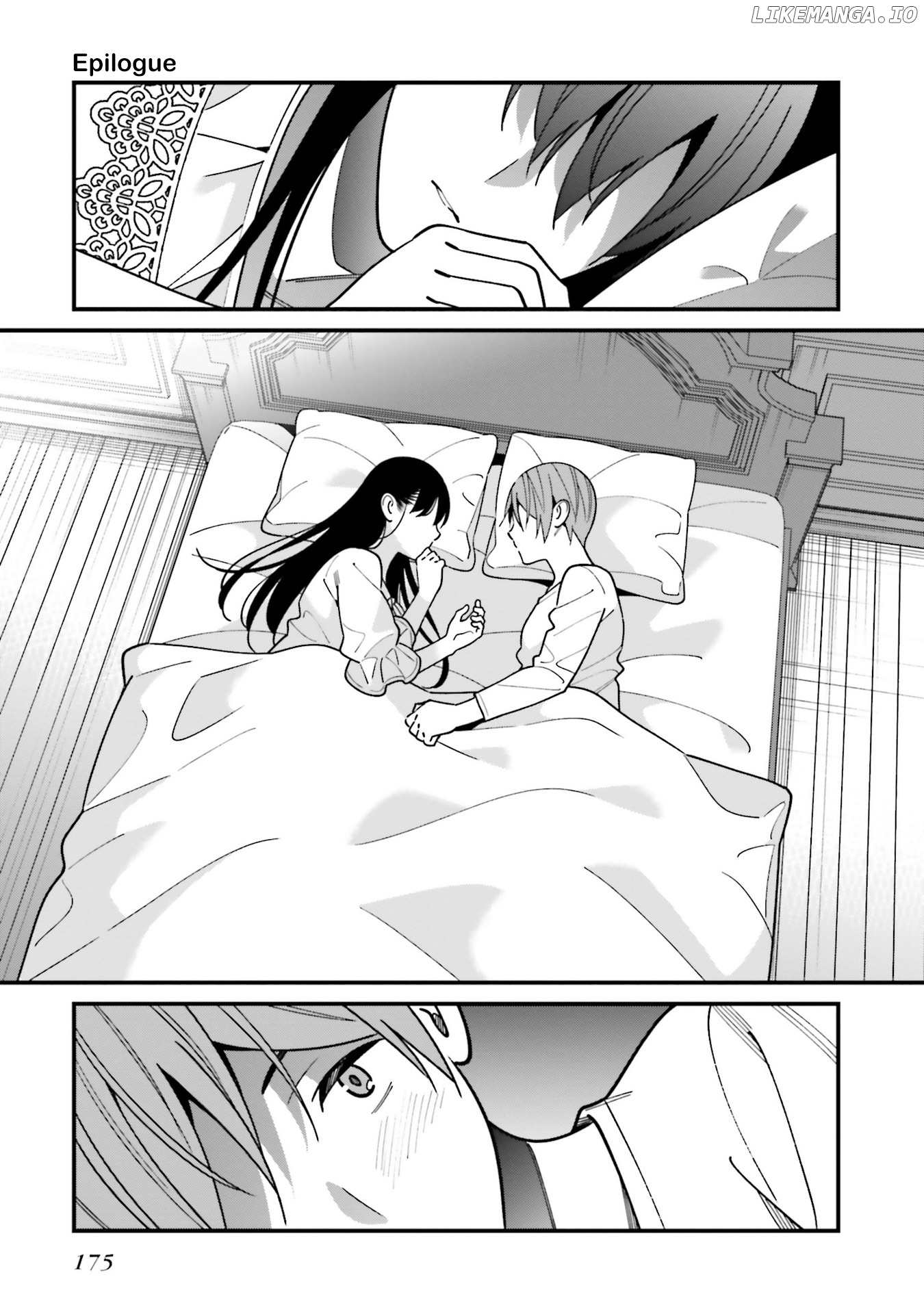 Hirasaka Hinako ga Ero Kawaii koto wo Ore dake ga Shitteiru chapter 44.5 - page 6
