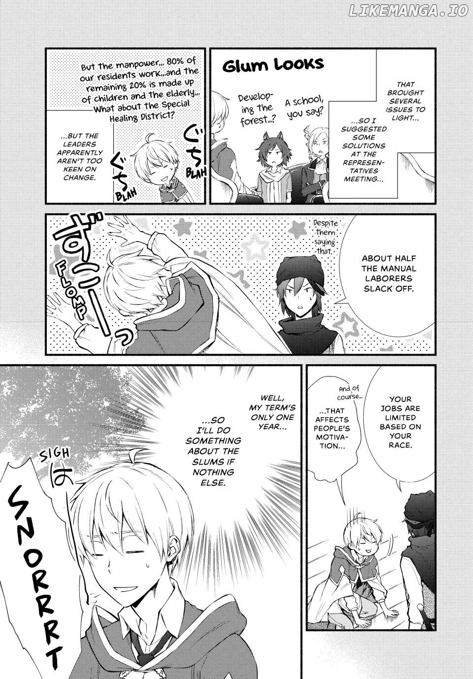 The Great Cleric chapter 66 - page 5