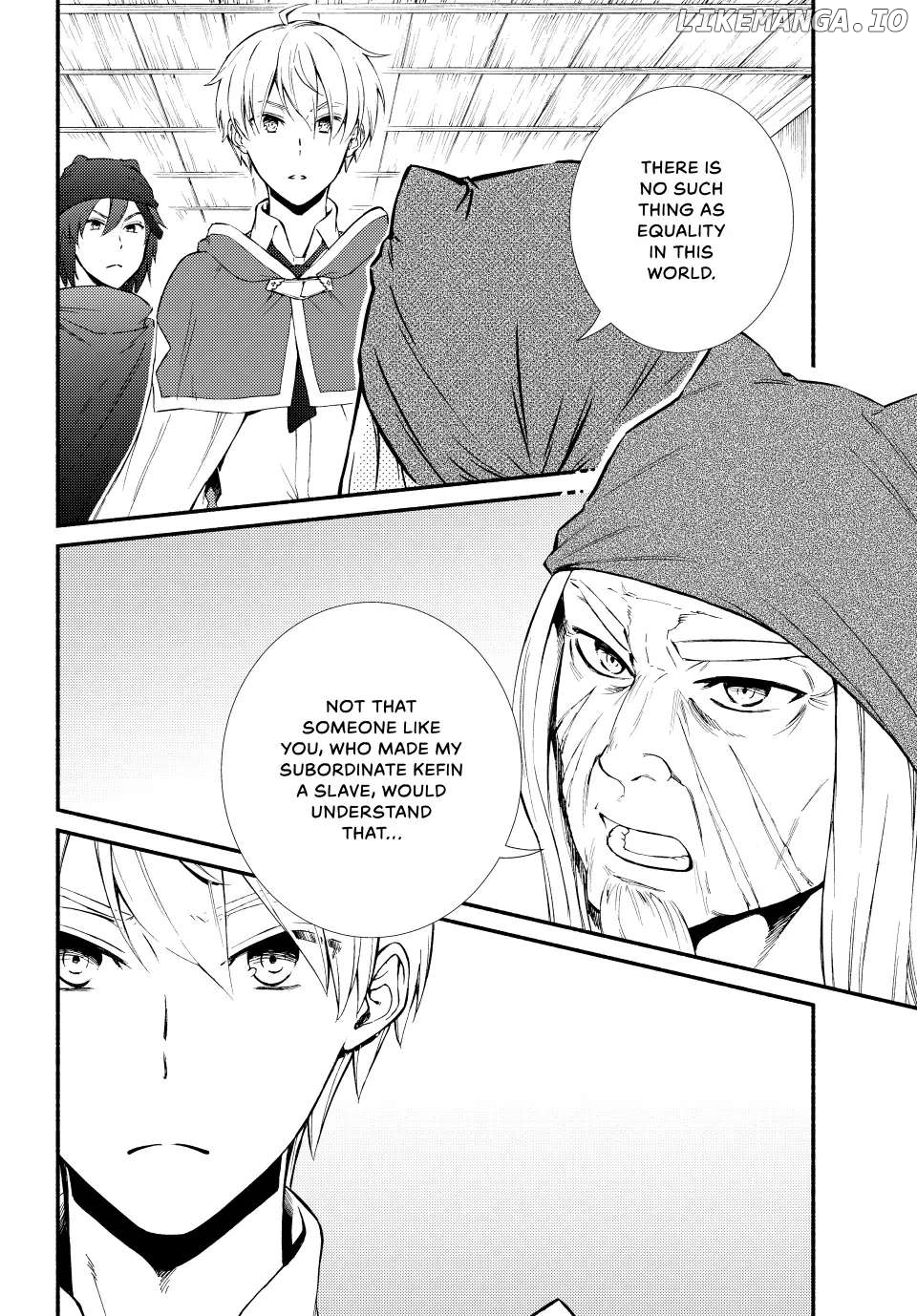 The Great Cleric chapter 64 - page 10