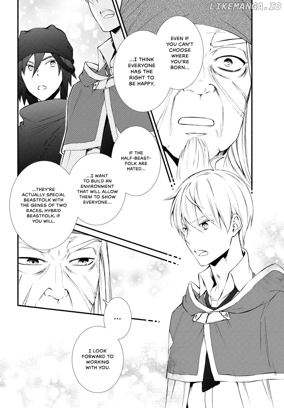 The Great Cleric chapter 64 - page 16