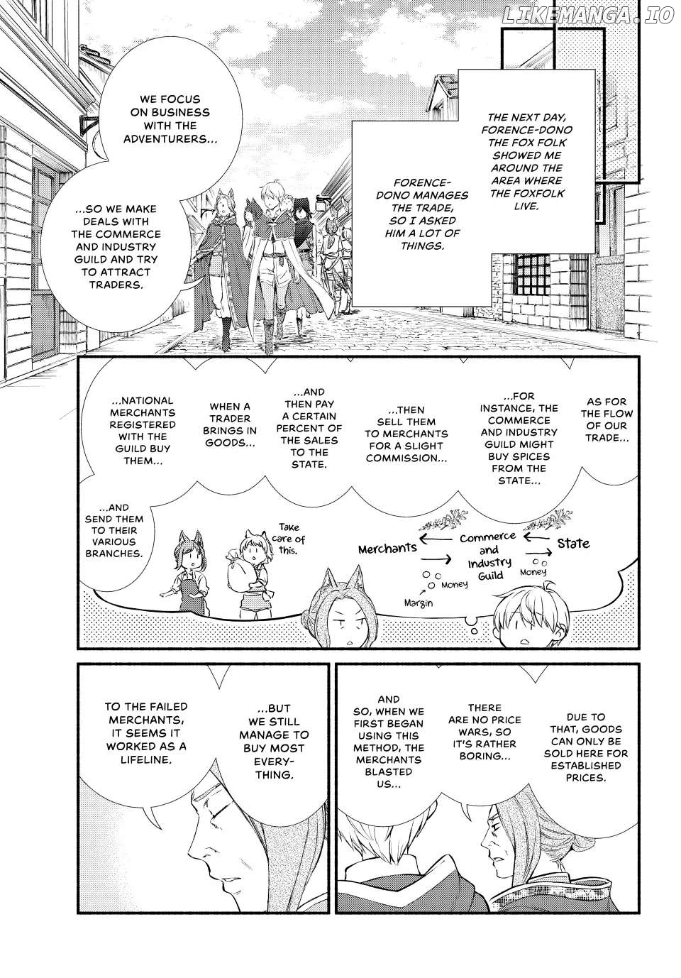 The Great Cleric chapter 64 - page 17