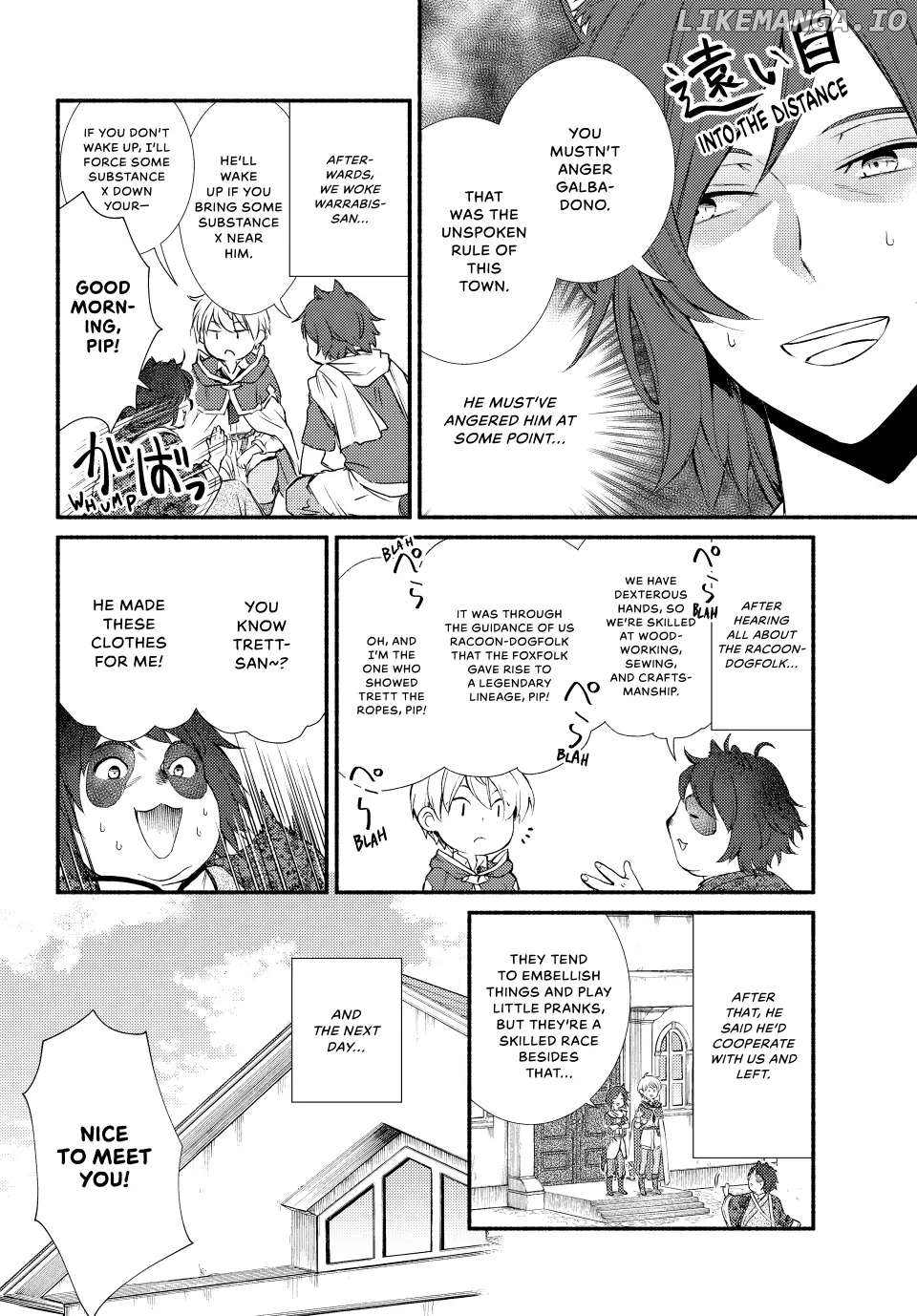 The Great Cleric chapter 64 - page 22