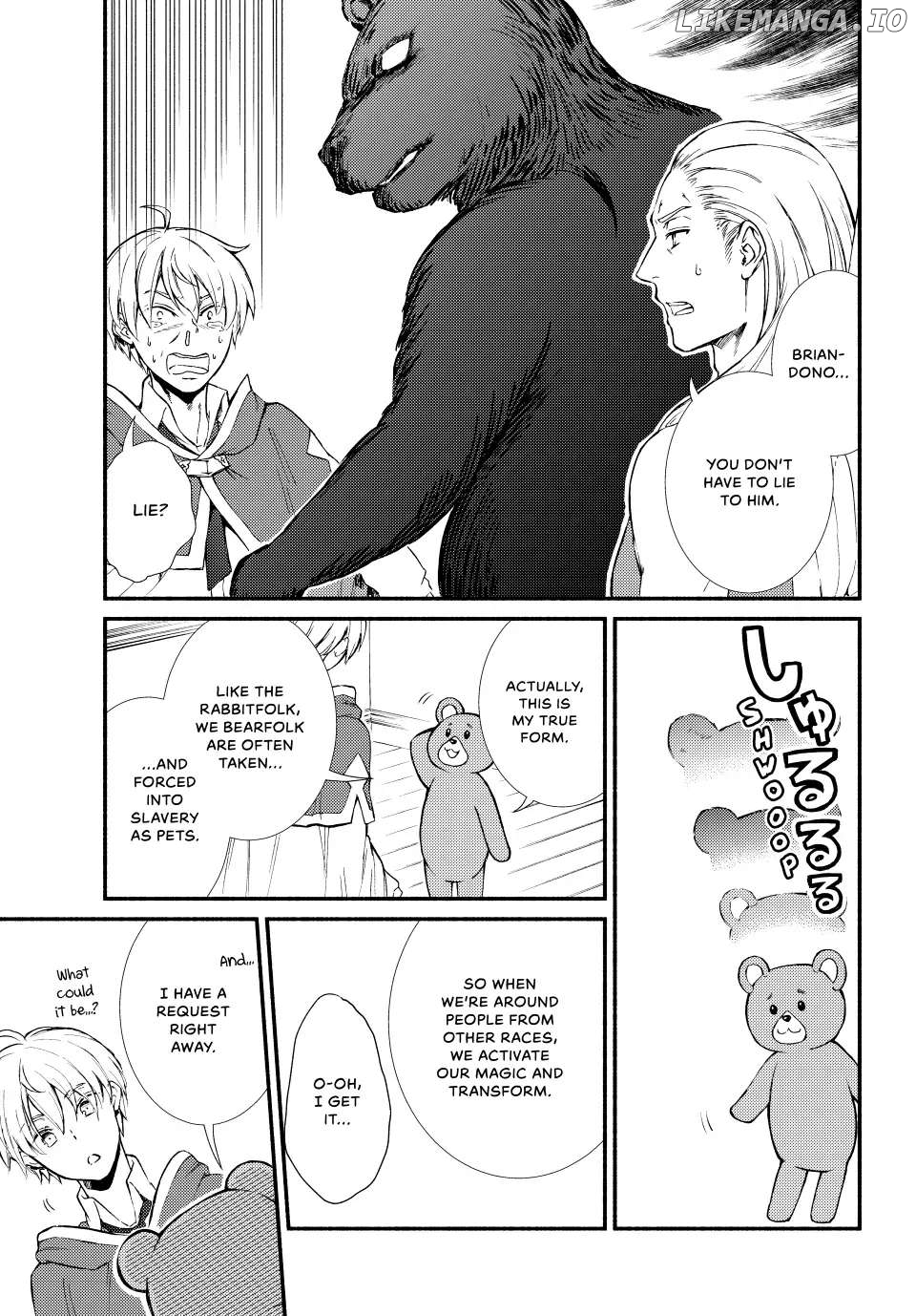 The Great Cleric chapter 64 - page 25