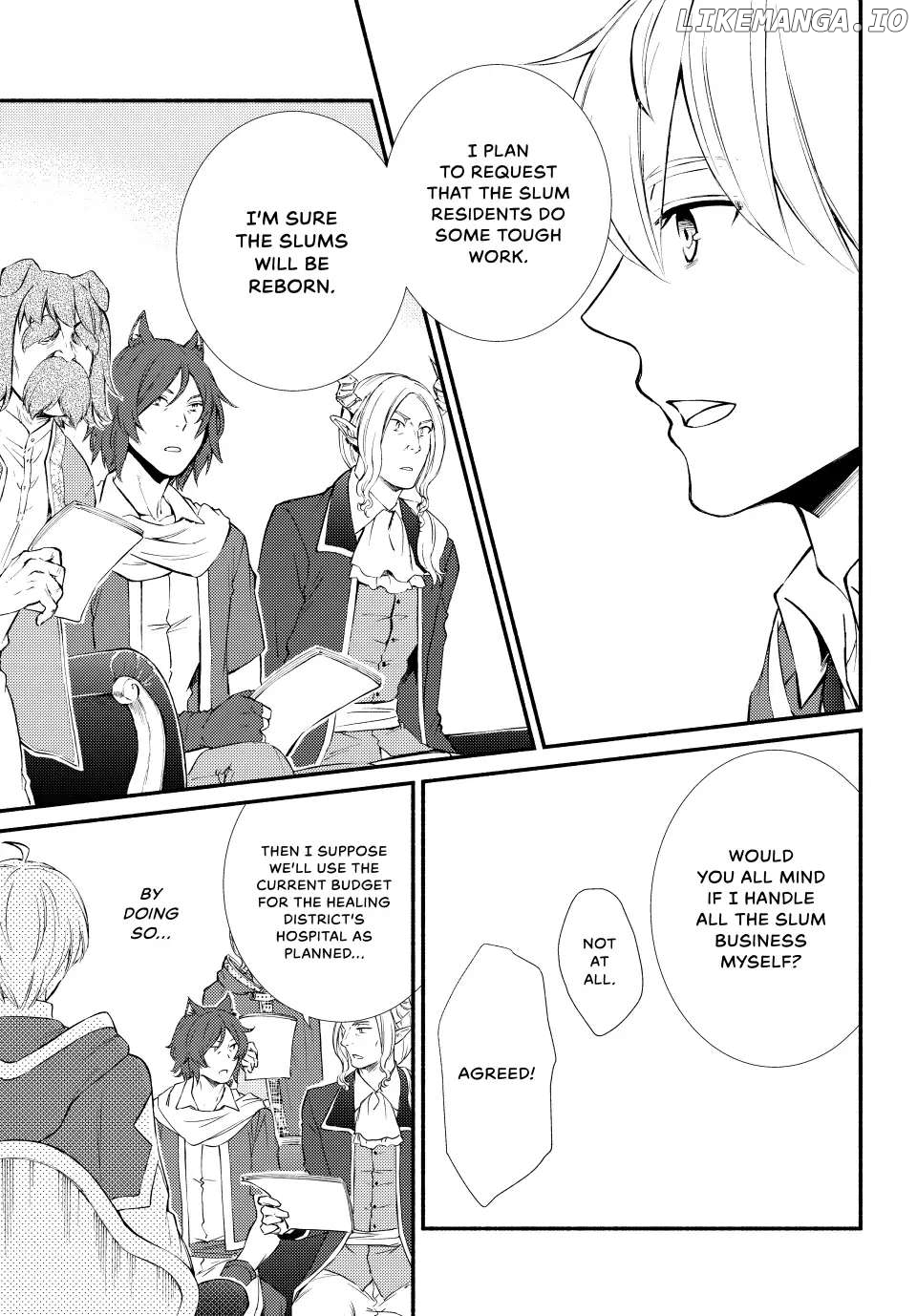The Great Cleric chapter 64 - page 29