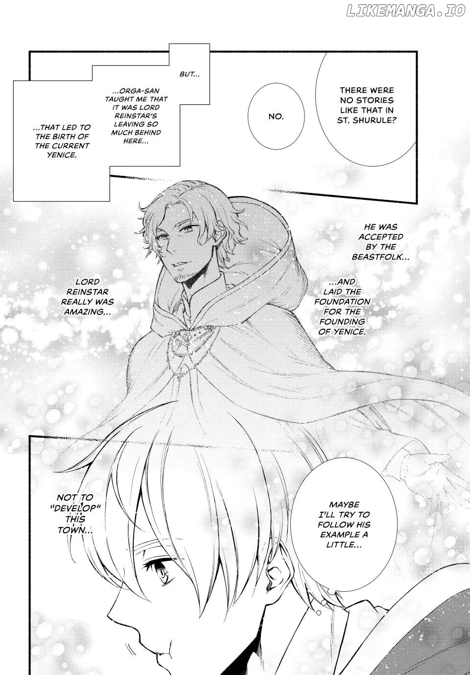The Great Cleric chapter 64 - page 8