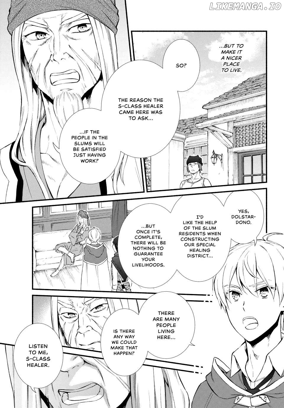 The Great Cleric chapter 64 - page 9