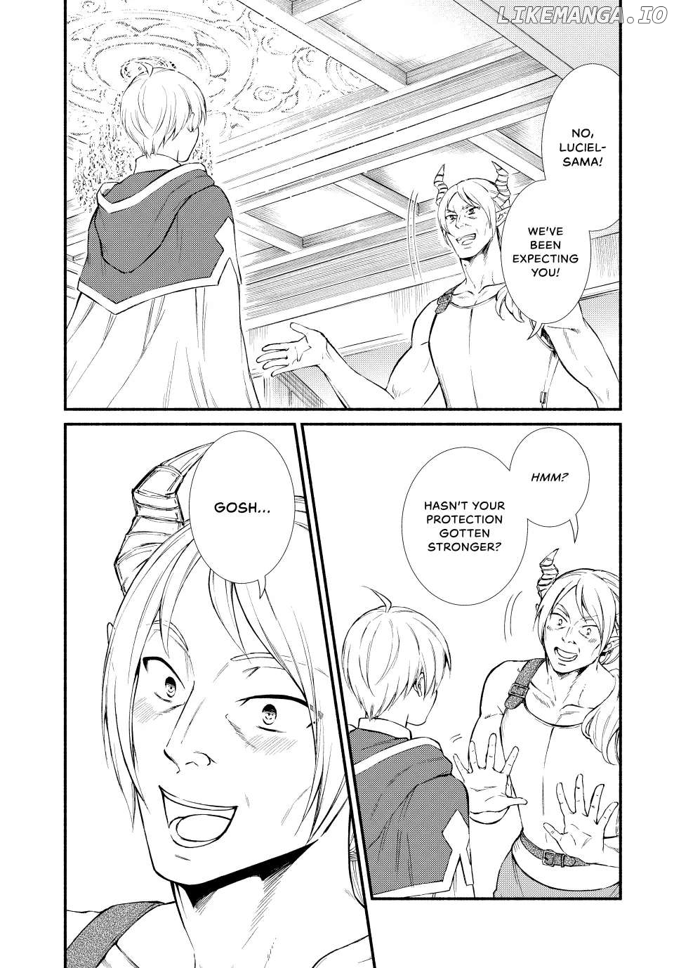 The Great Cleric chapter 62 - page 7