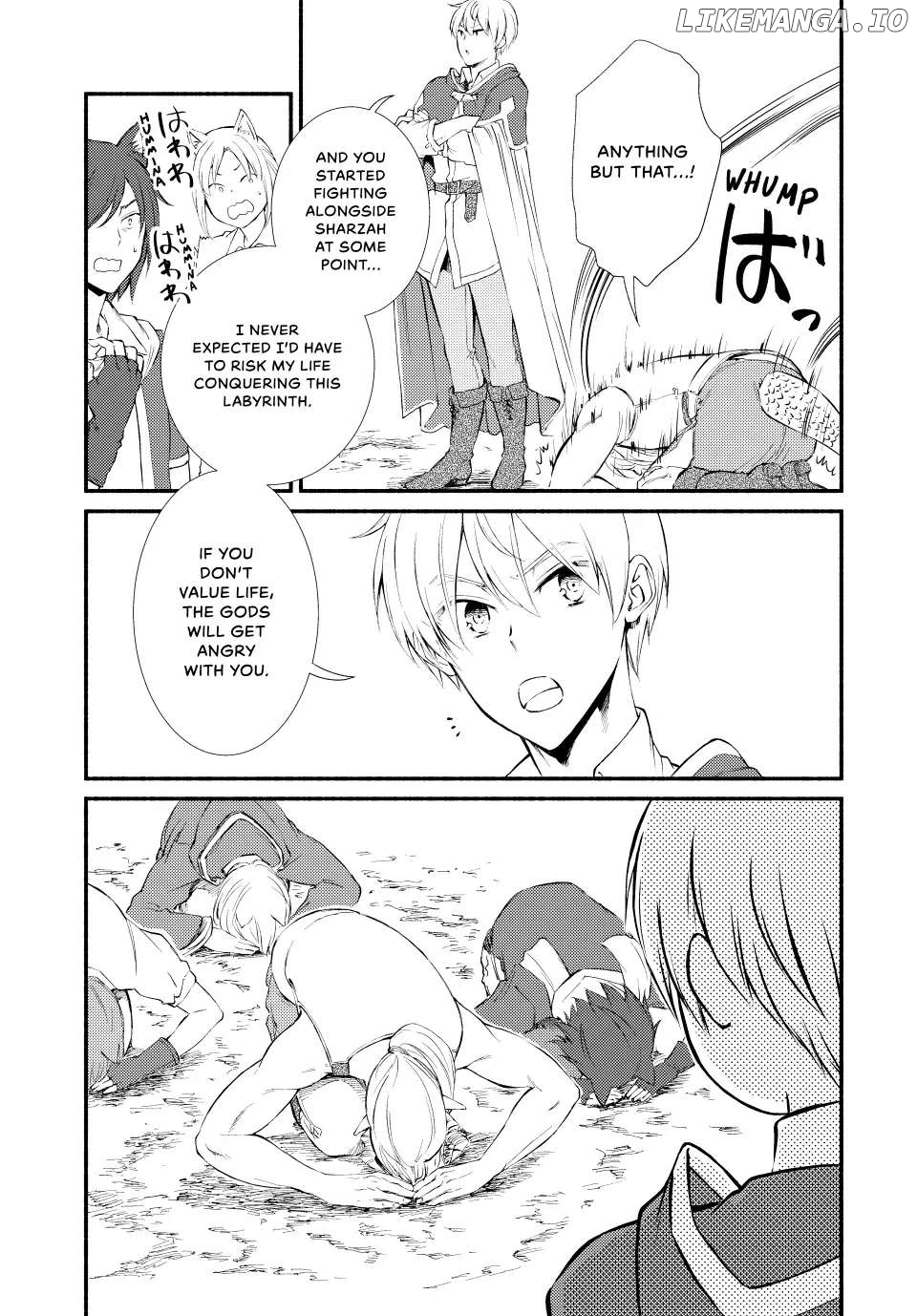 The Great Cleric chapter 61 - page 10