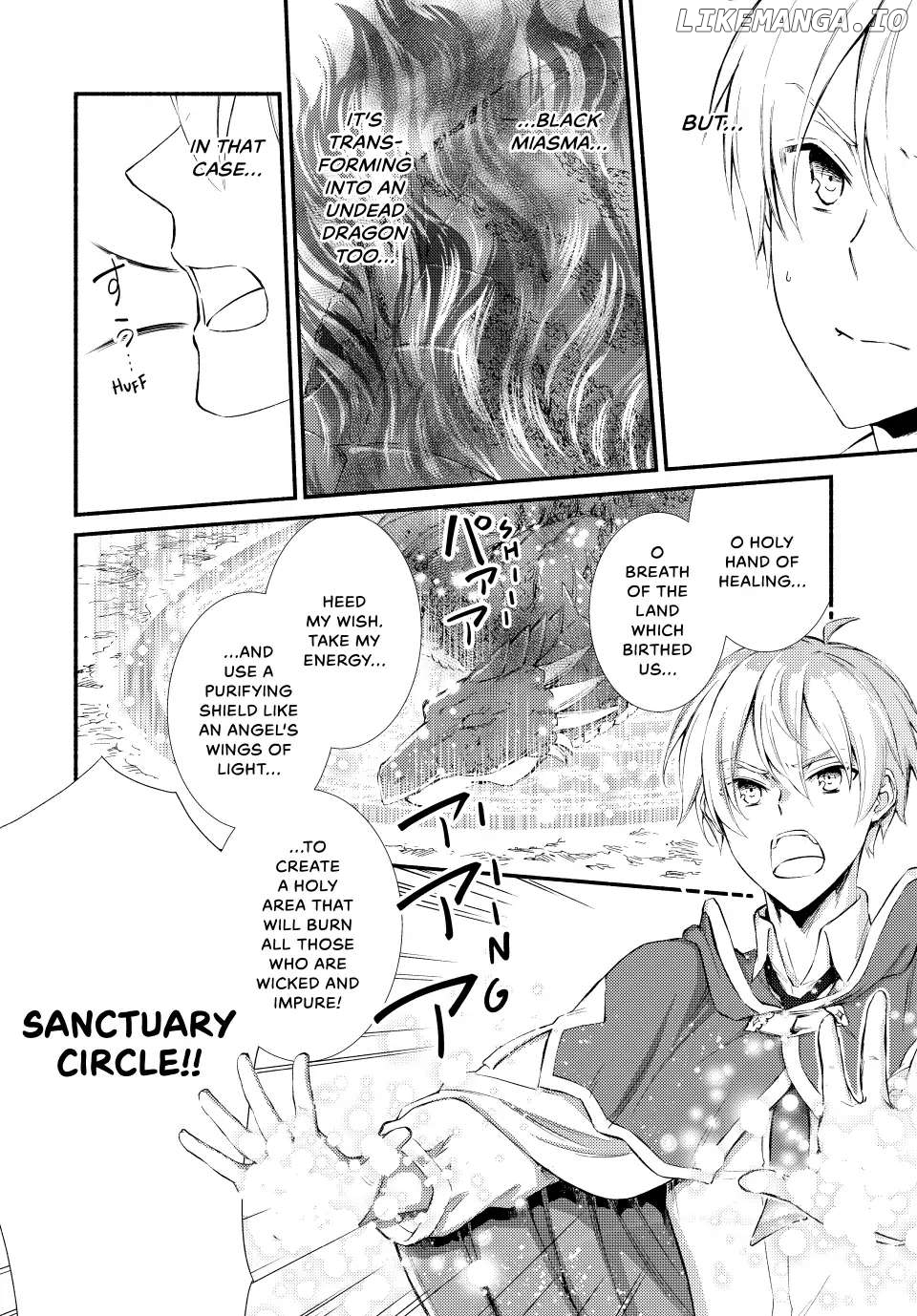 The Great Cleric chapter 61 - page 20